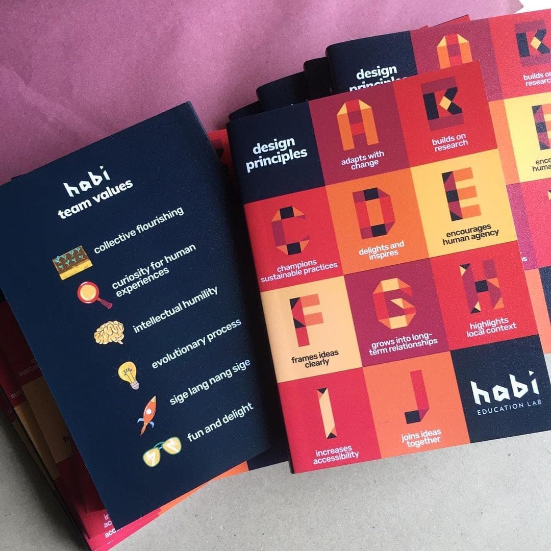 Custom Pocket Notes — photo 1