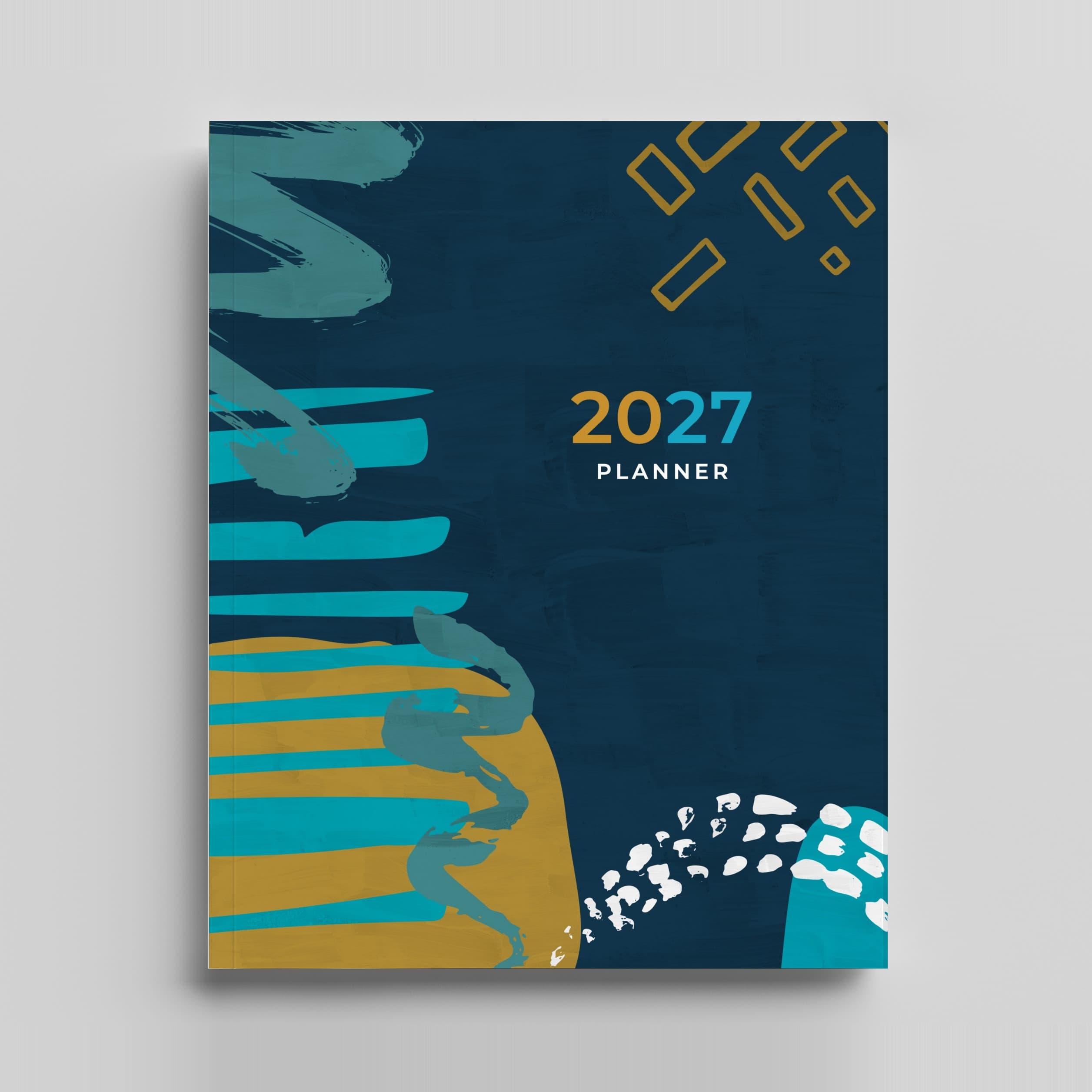 2027 Planner (Philippine Edition) — abstract