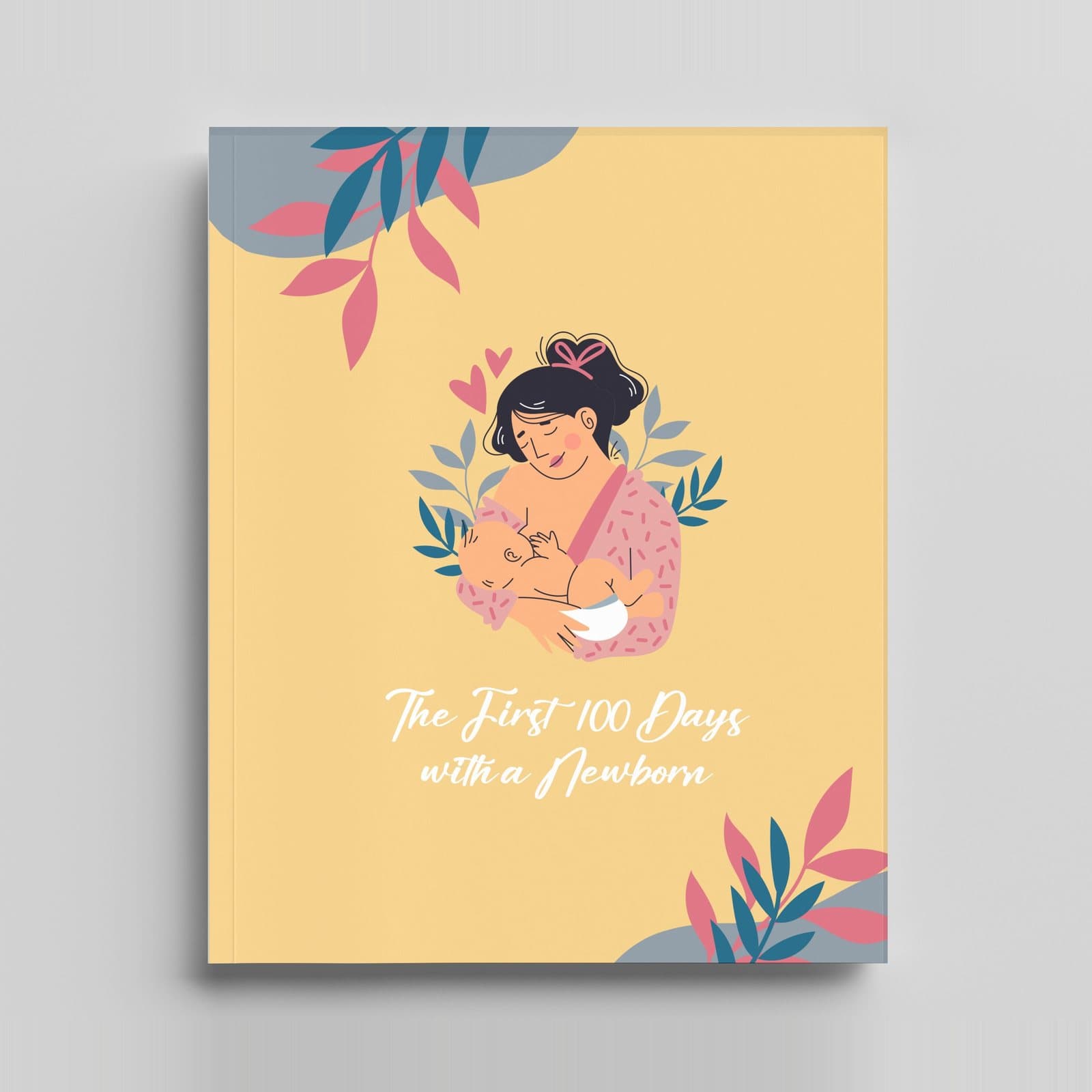 The First 100 Days cover — Skitbooks