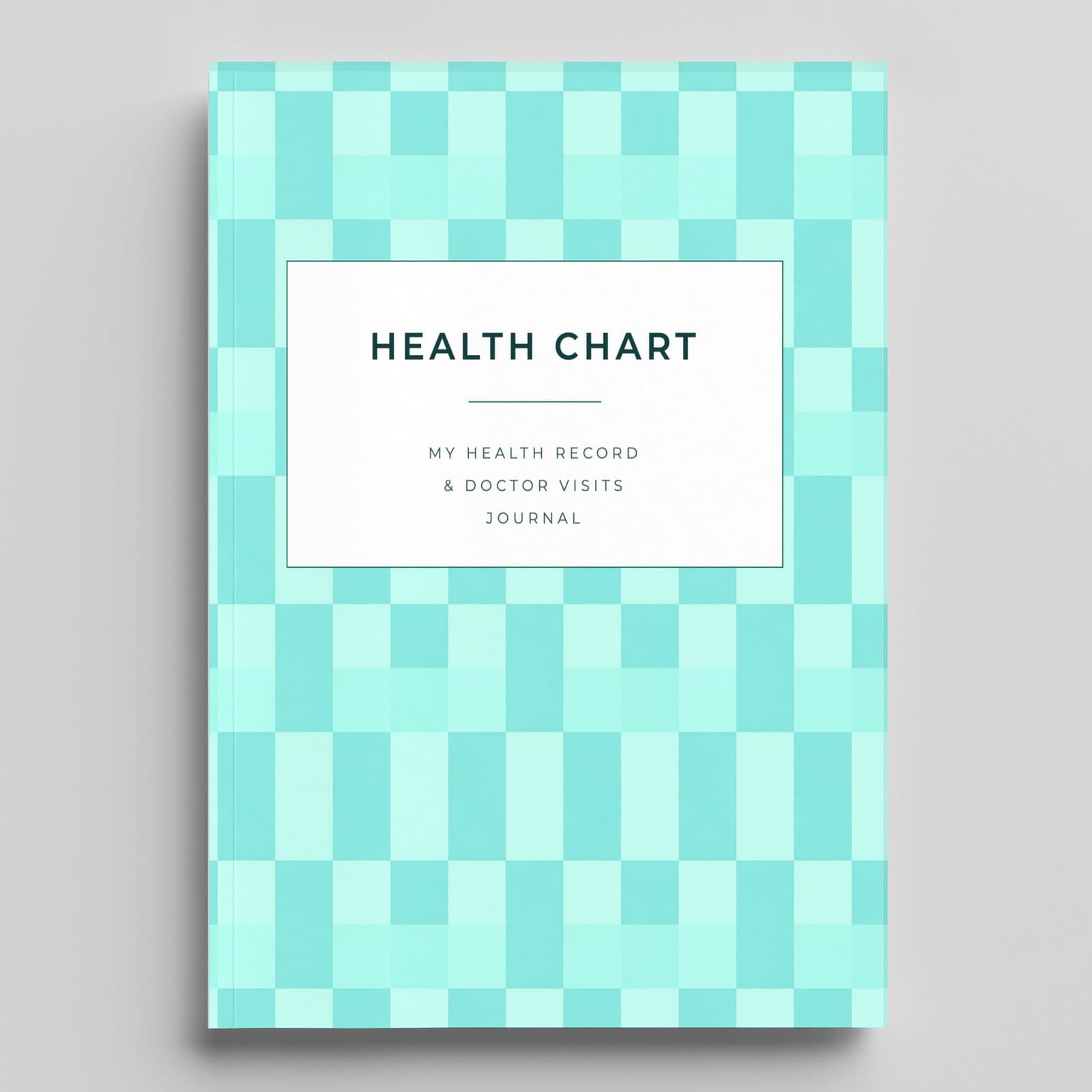 Health Chart cover — Skitbooks