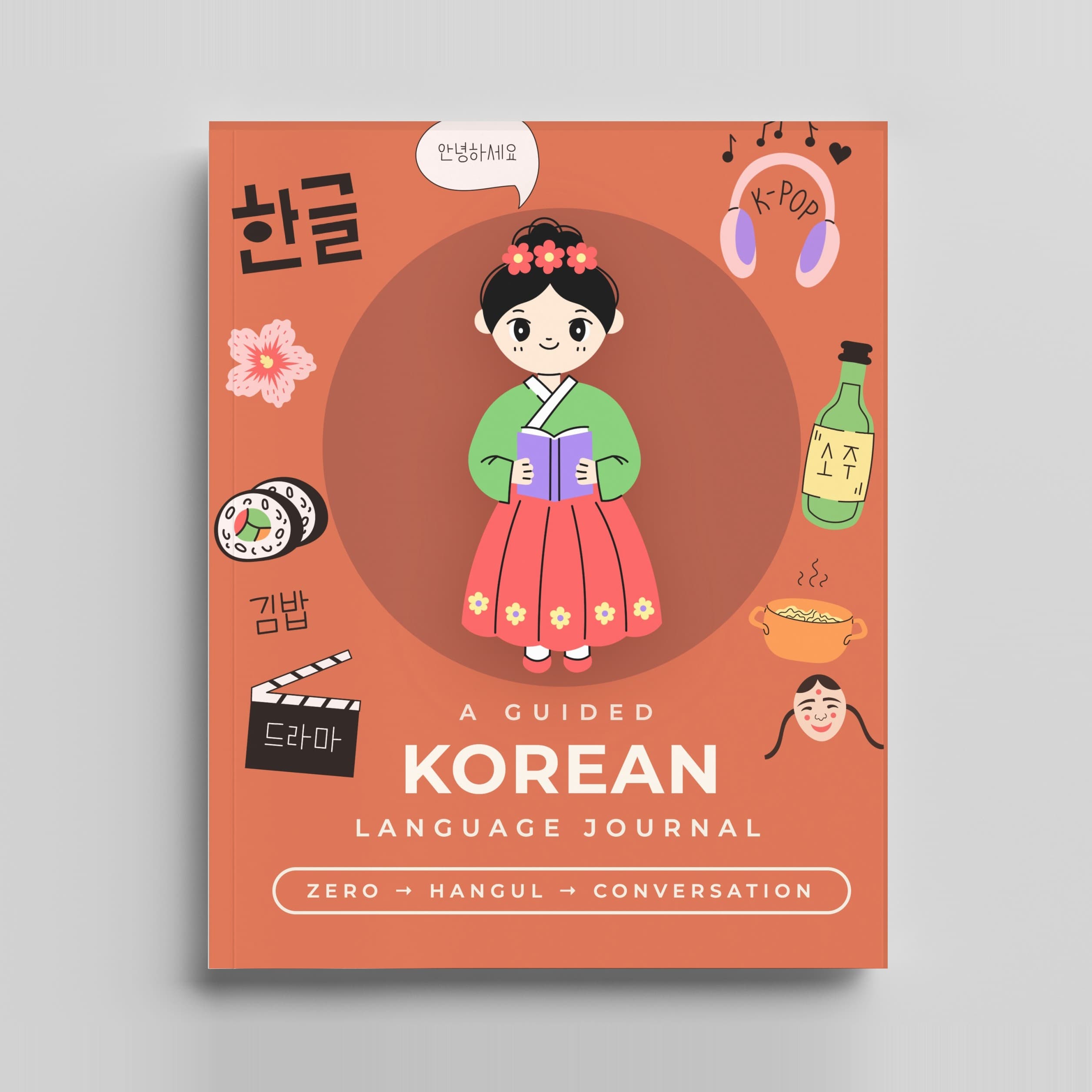 Learning Korean