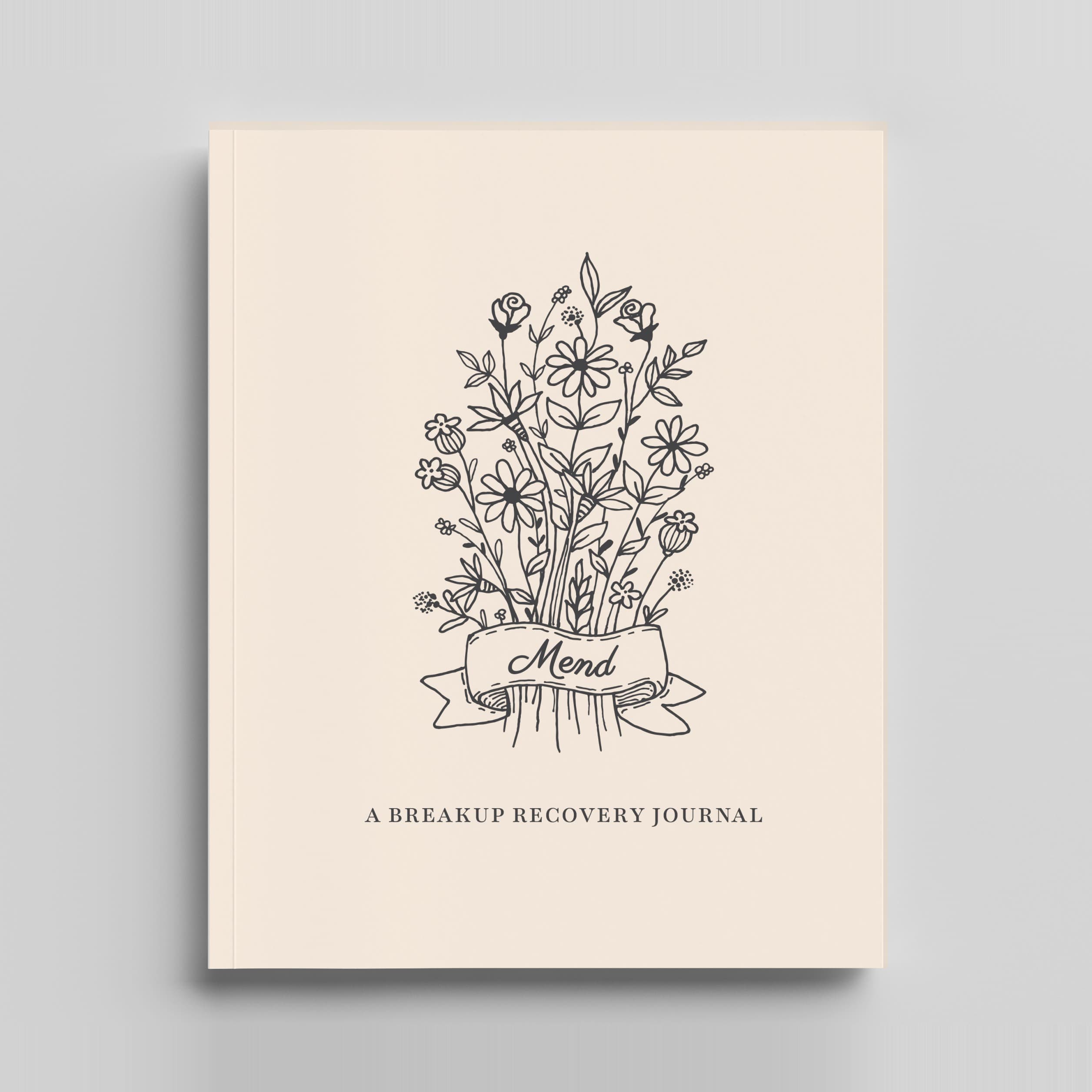 Mend - A Breakup Recovery Journal