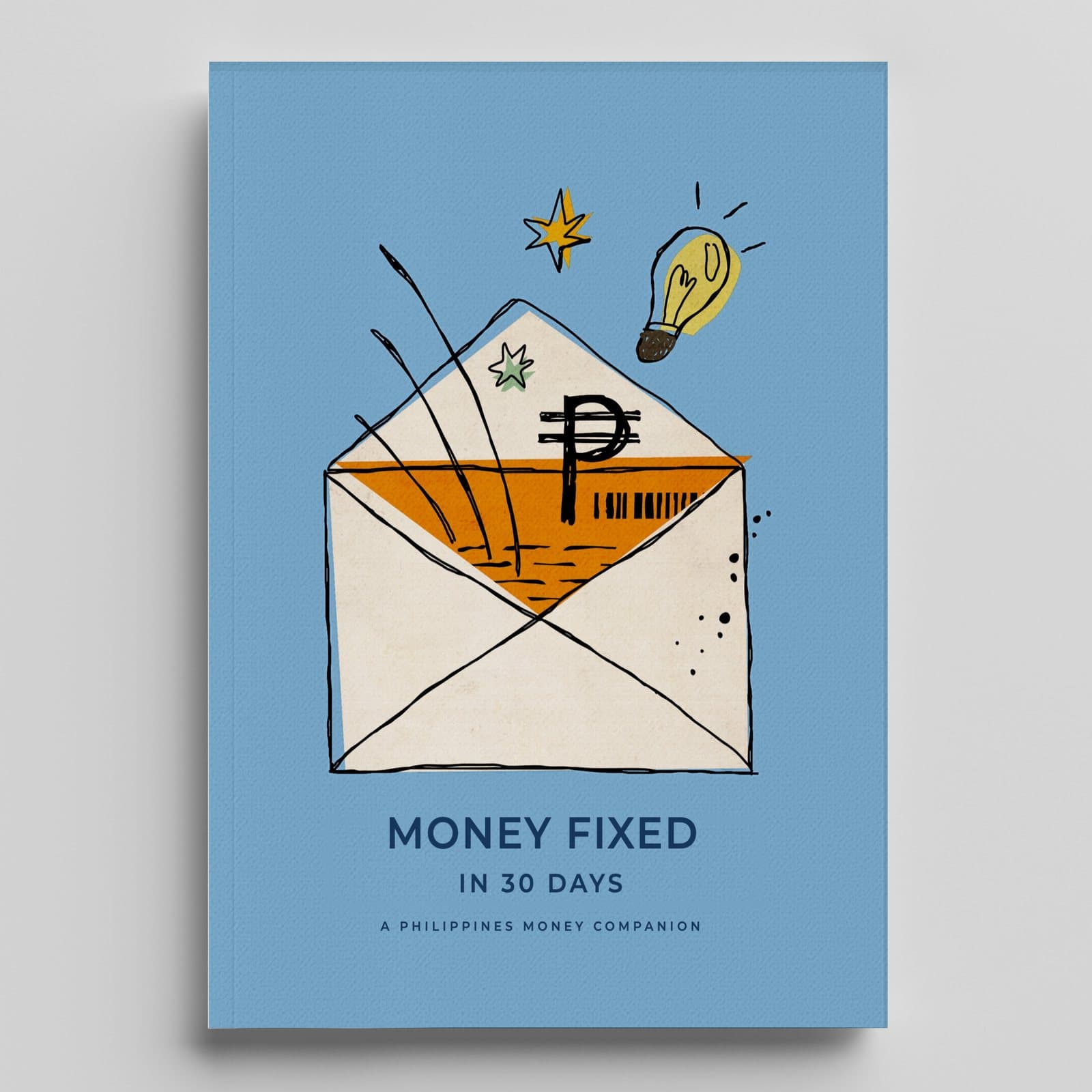 Money, Fixed in 30 Days cover — Skitbooks