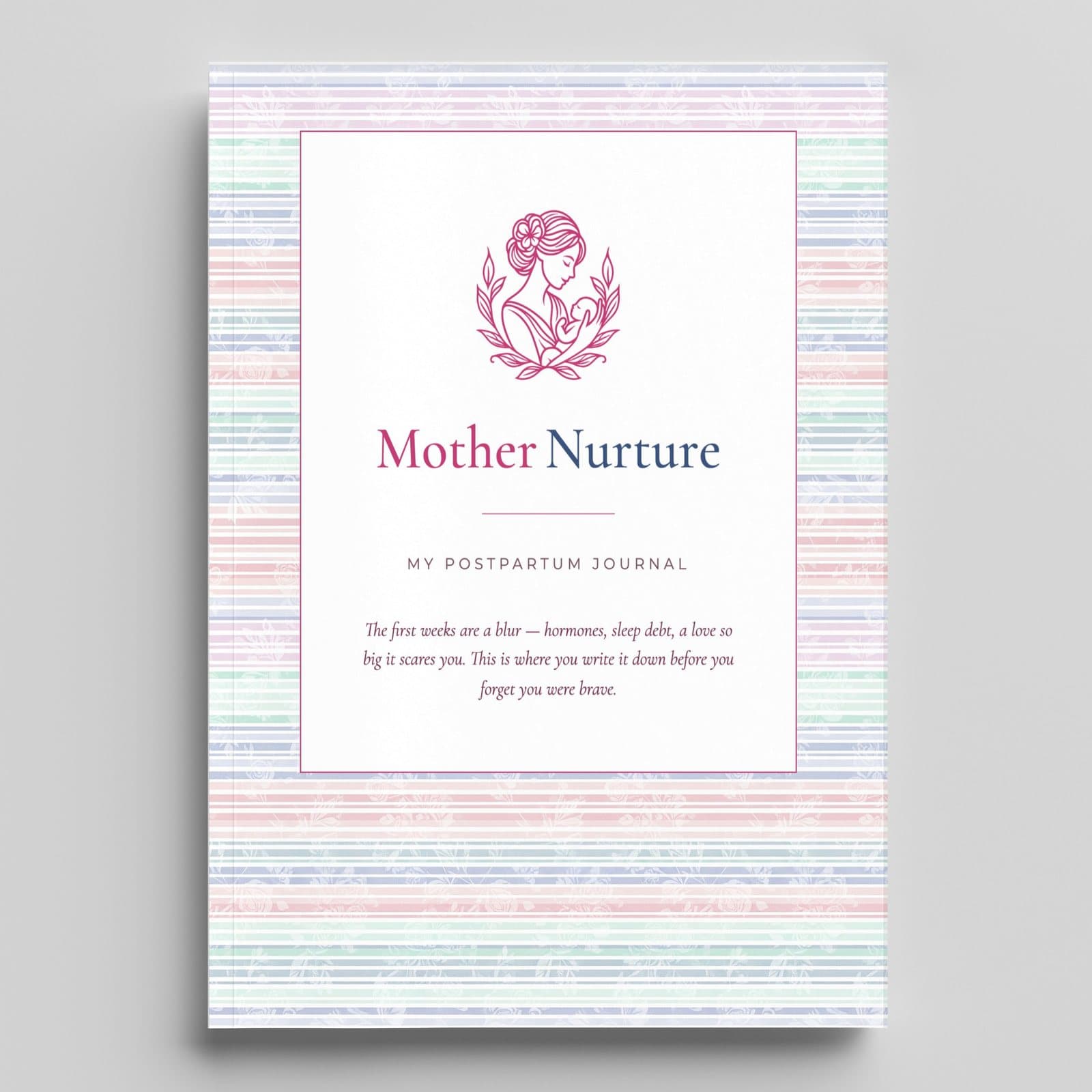 Mother Nurture cover — Skitbooks