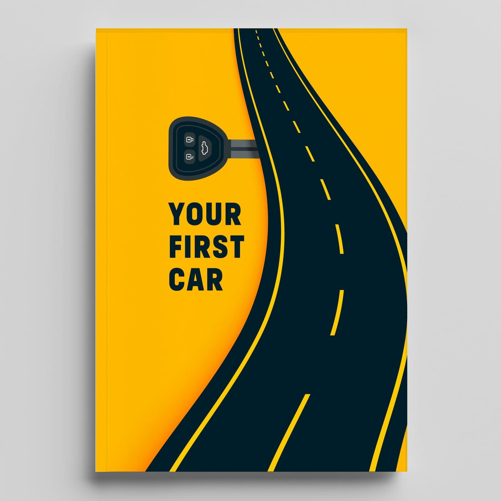 My First Car cover — Skitbooks