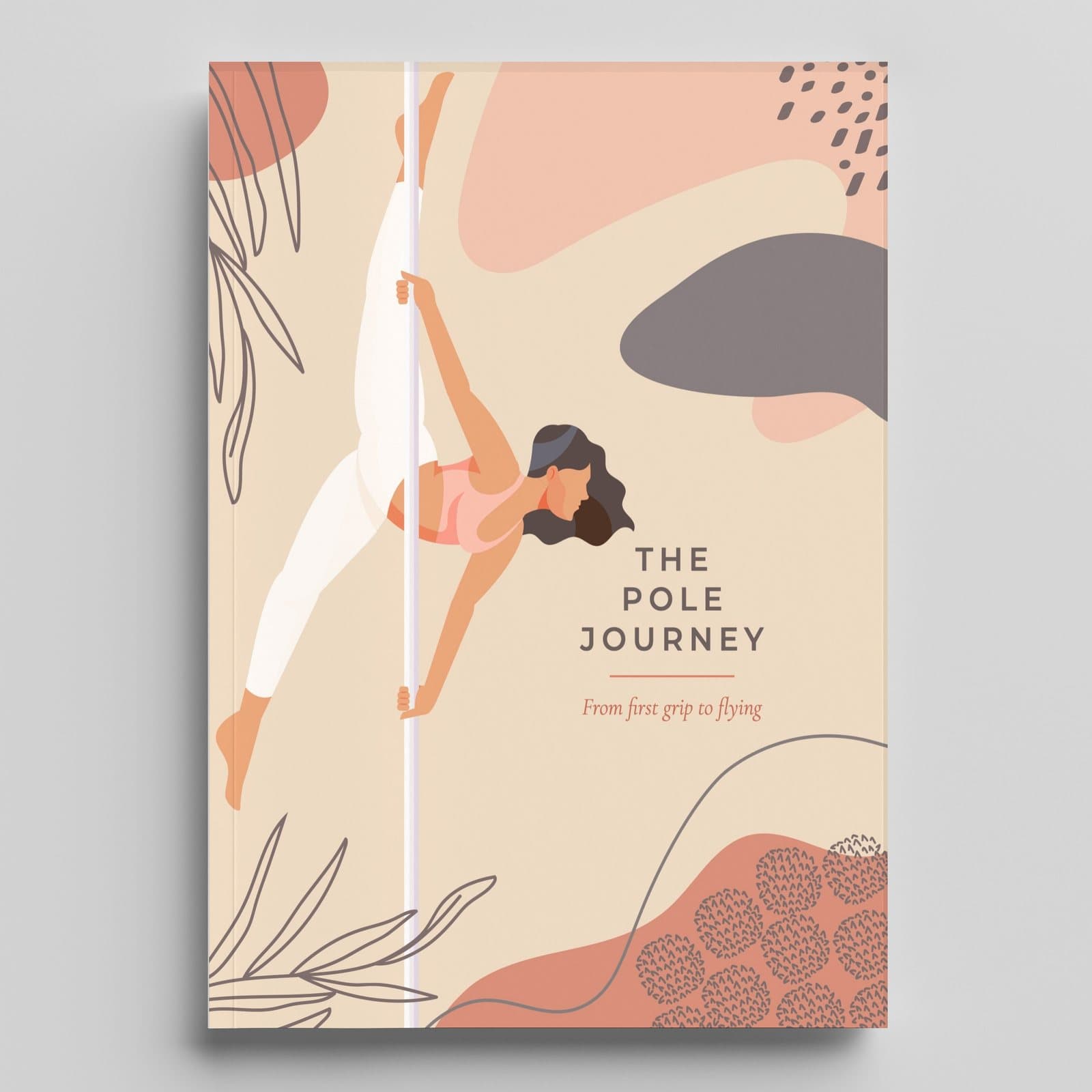 The Pole Journey cover — Skitbooks