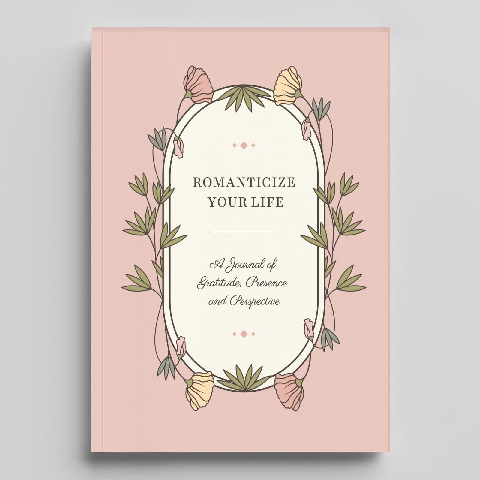 Romanticize Your Life cover — Skitbooks