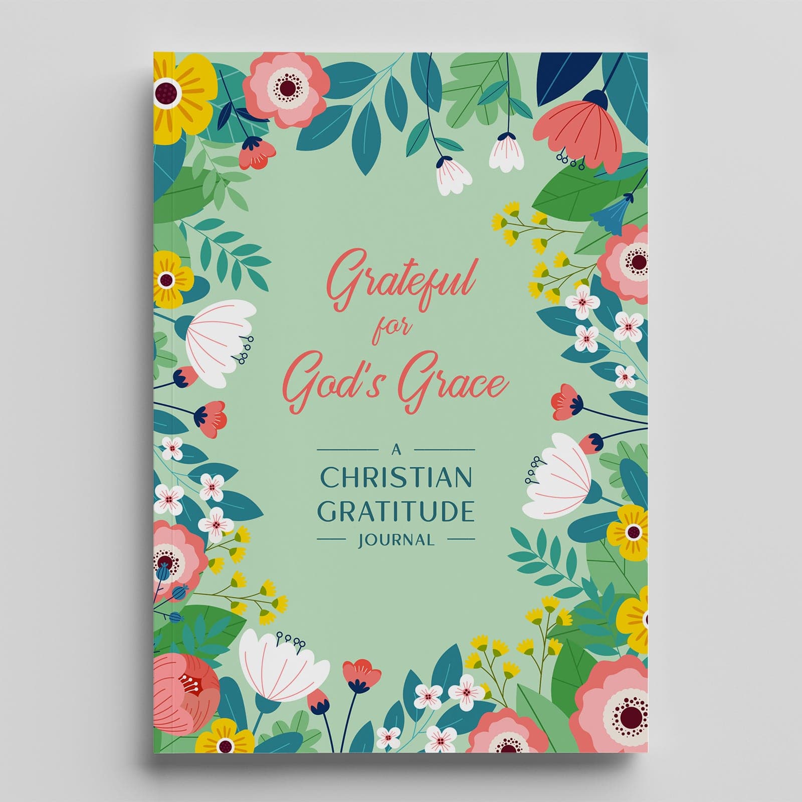 Christian Gratitude Journal — photo 1
