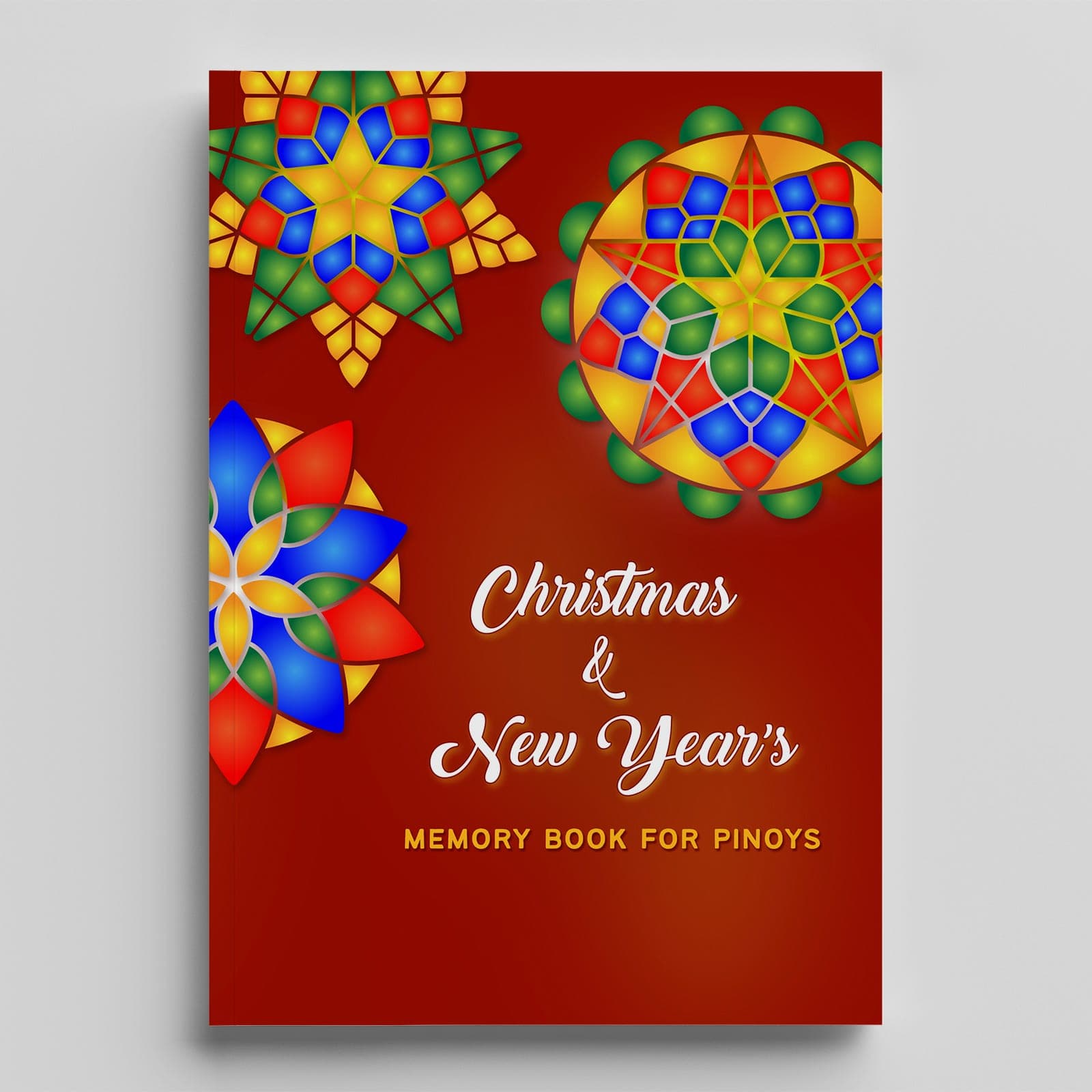 Christmas Memory Book — photo 1