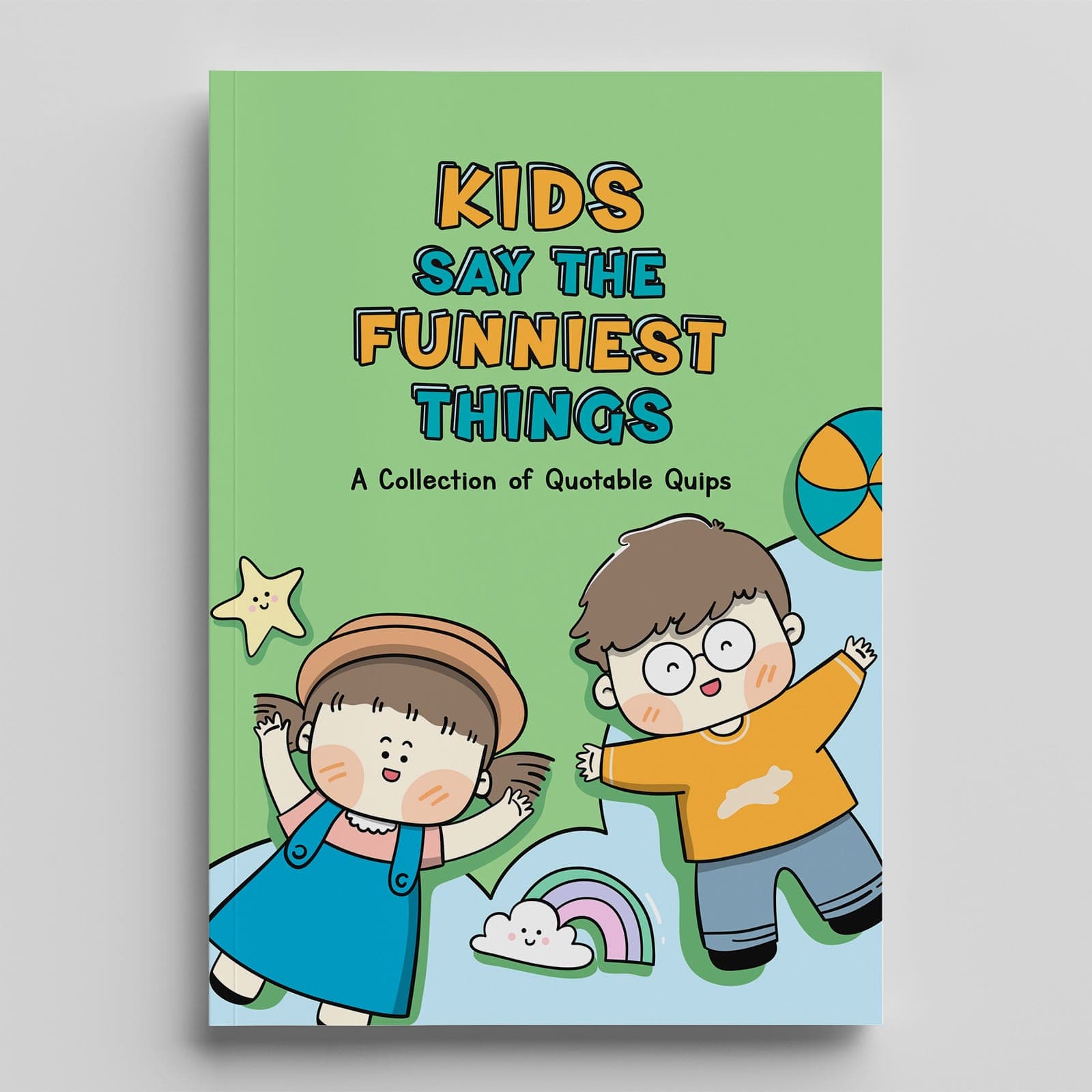 Kids Quips Journal — photo 1