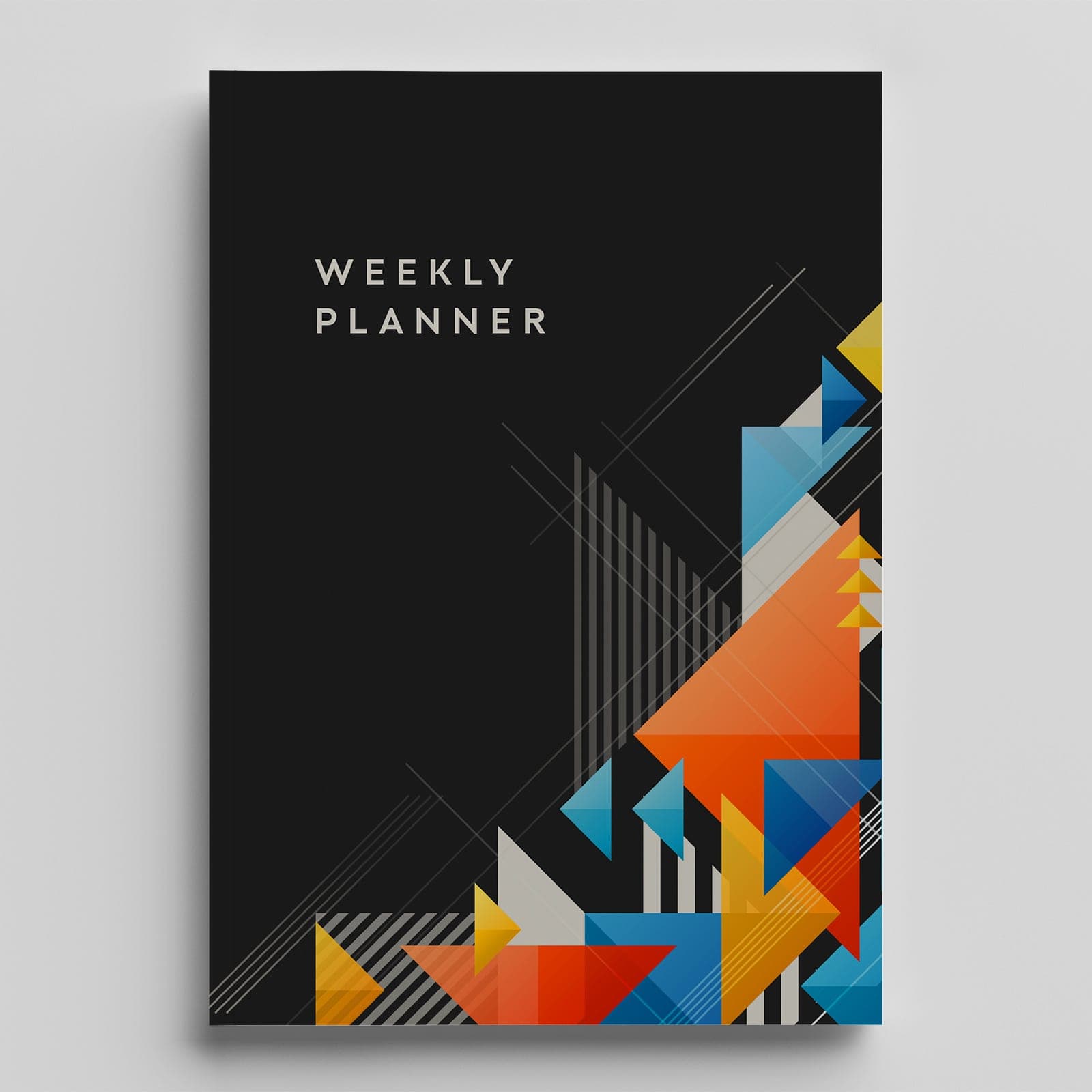 Weekly Planner — photo 1