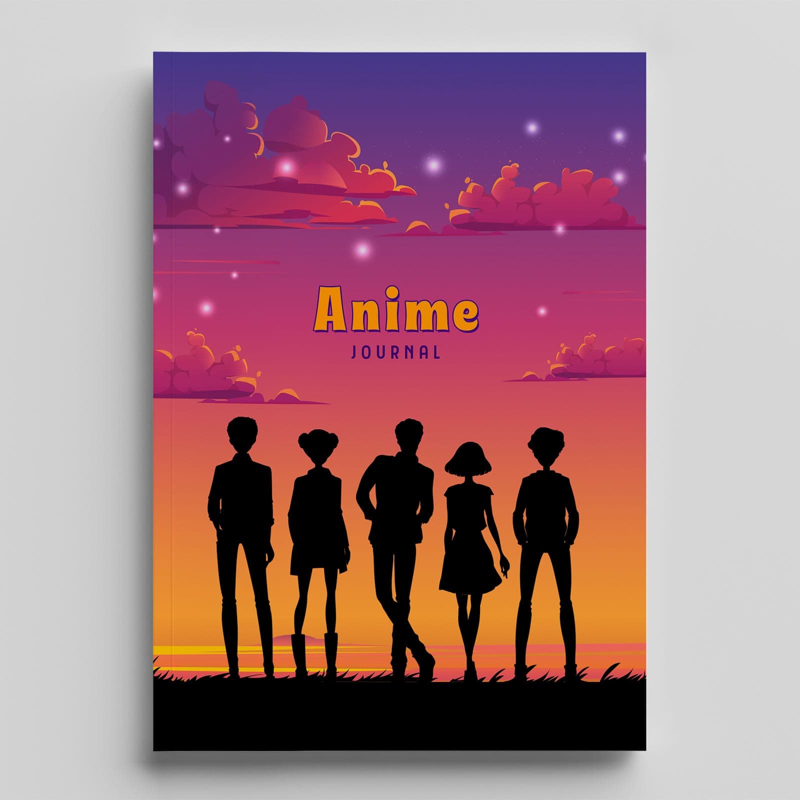 Anime Journal — photo 1