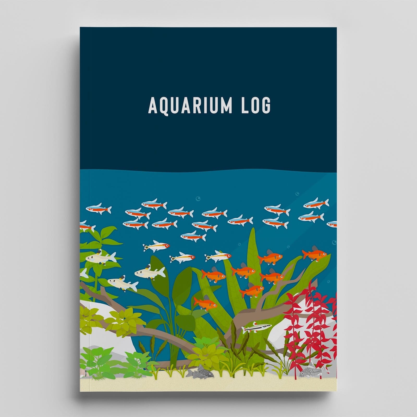 Aquarium Log — photo 1