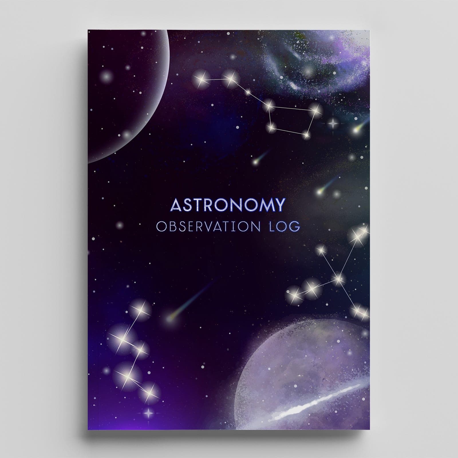 Astronomy Log — photo 1