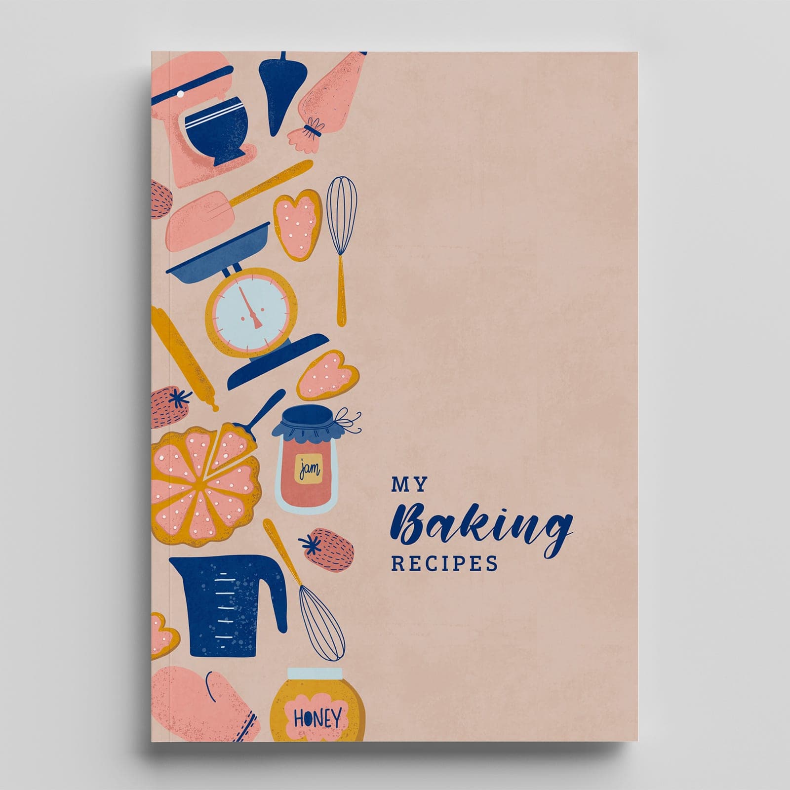Baking Recipes — photo 1