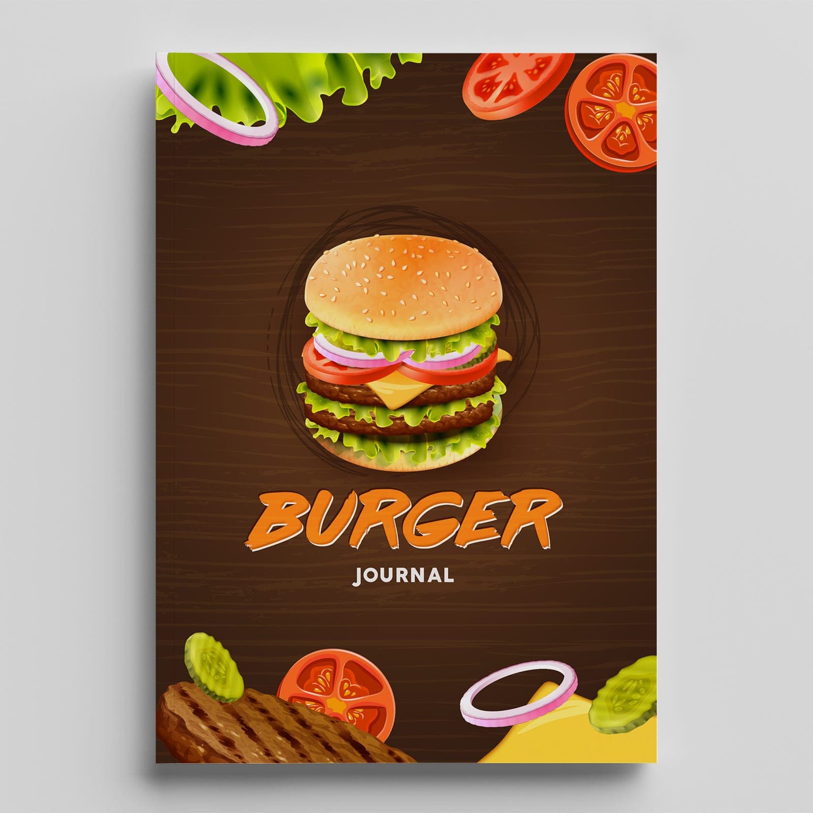 Burger Journal — photo 1