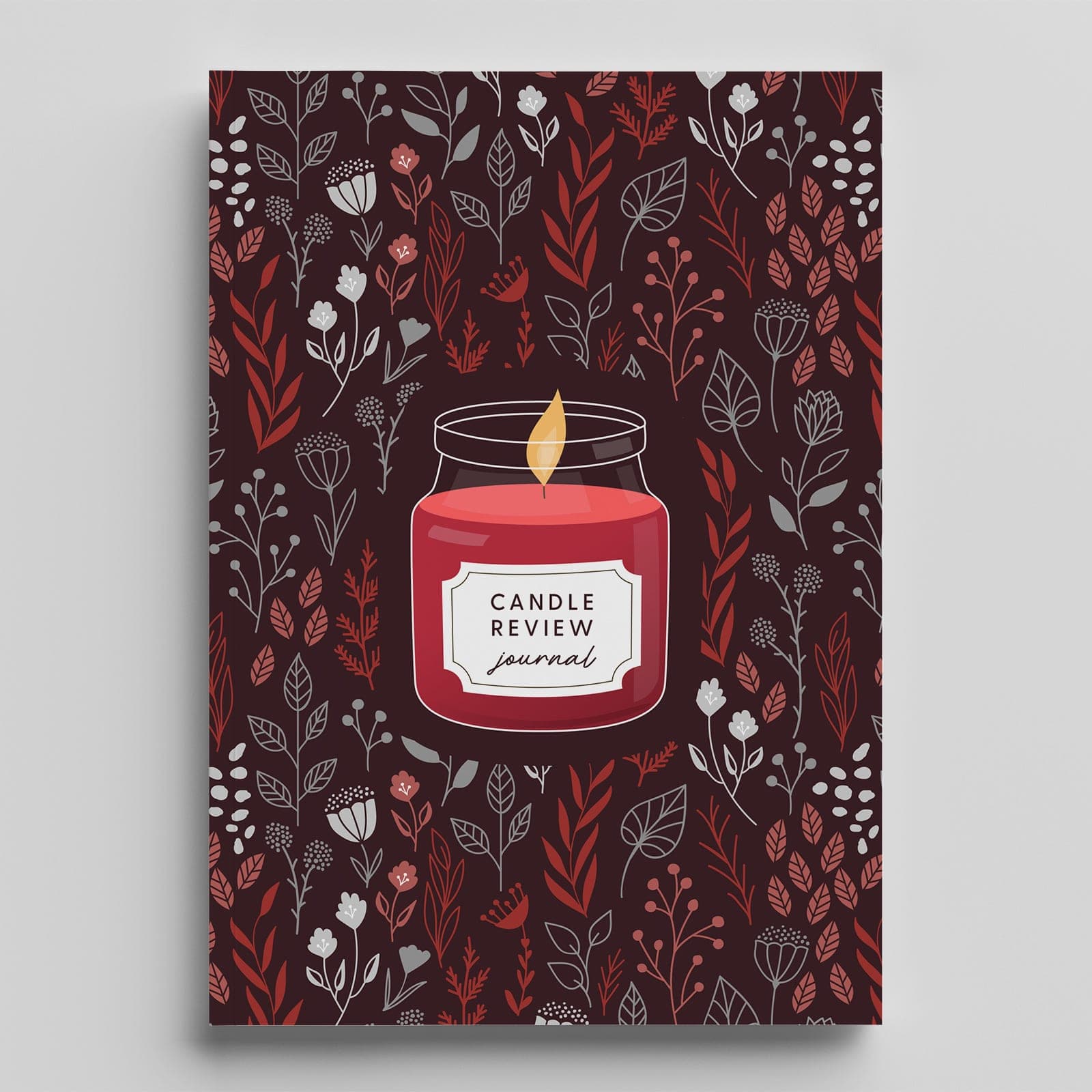 Candle Review Journal — photo 1