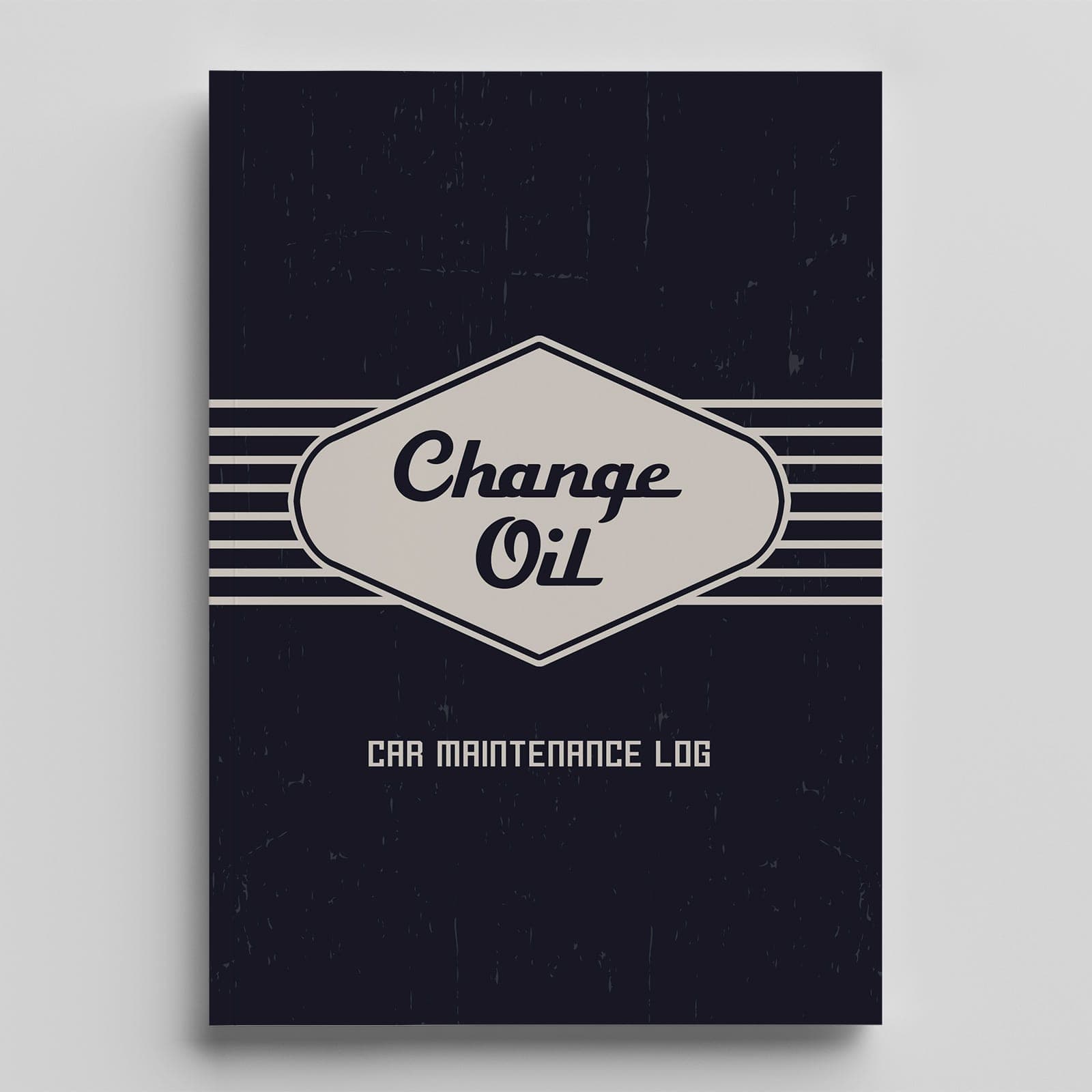 Car Maintenance Log — photo 1