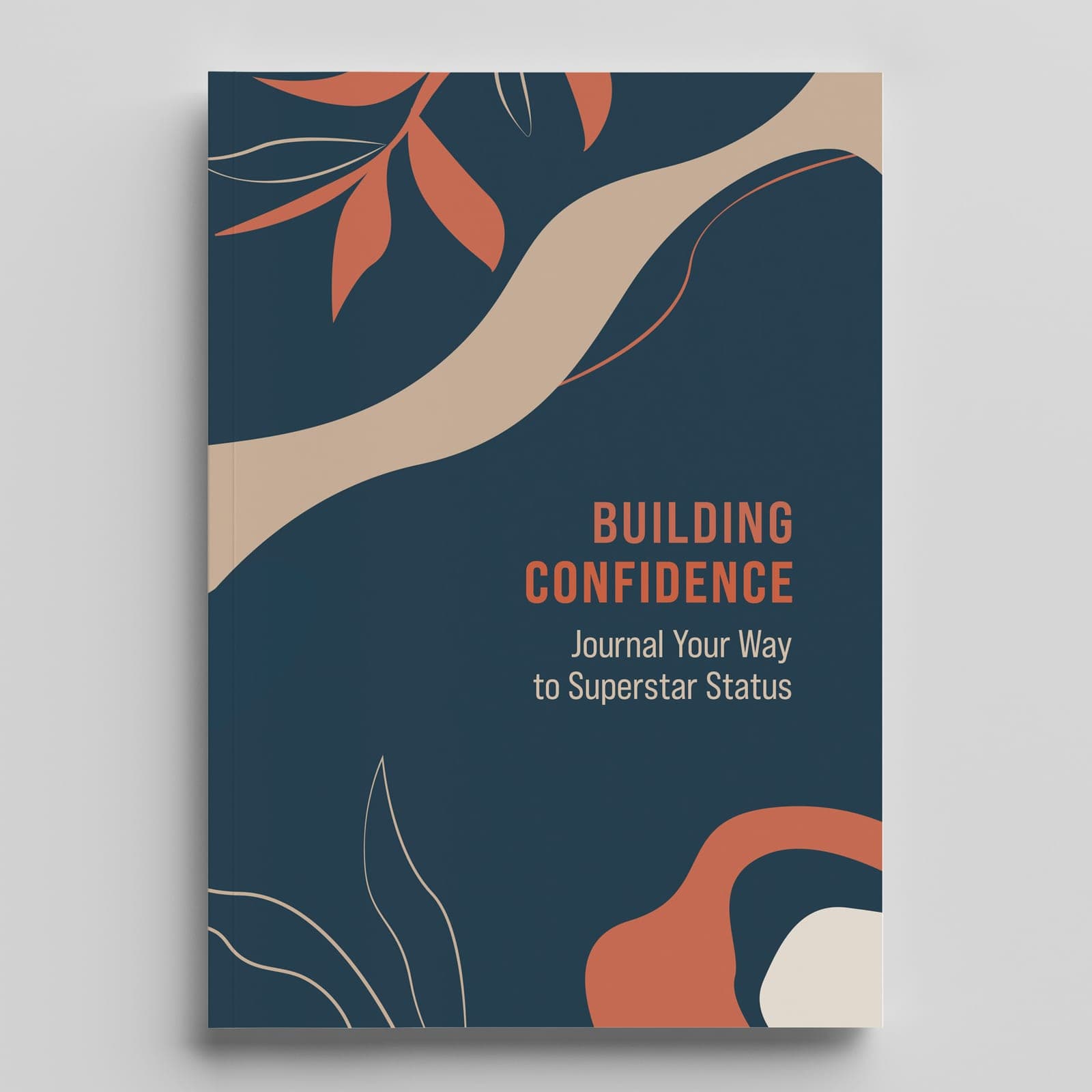 Building Confidence Journal — photo 1