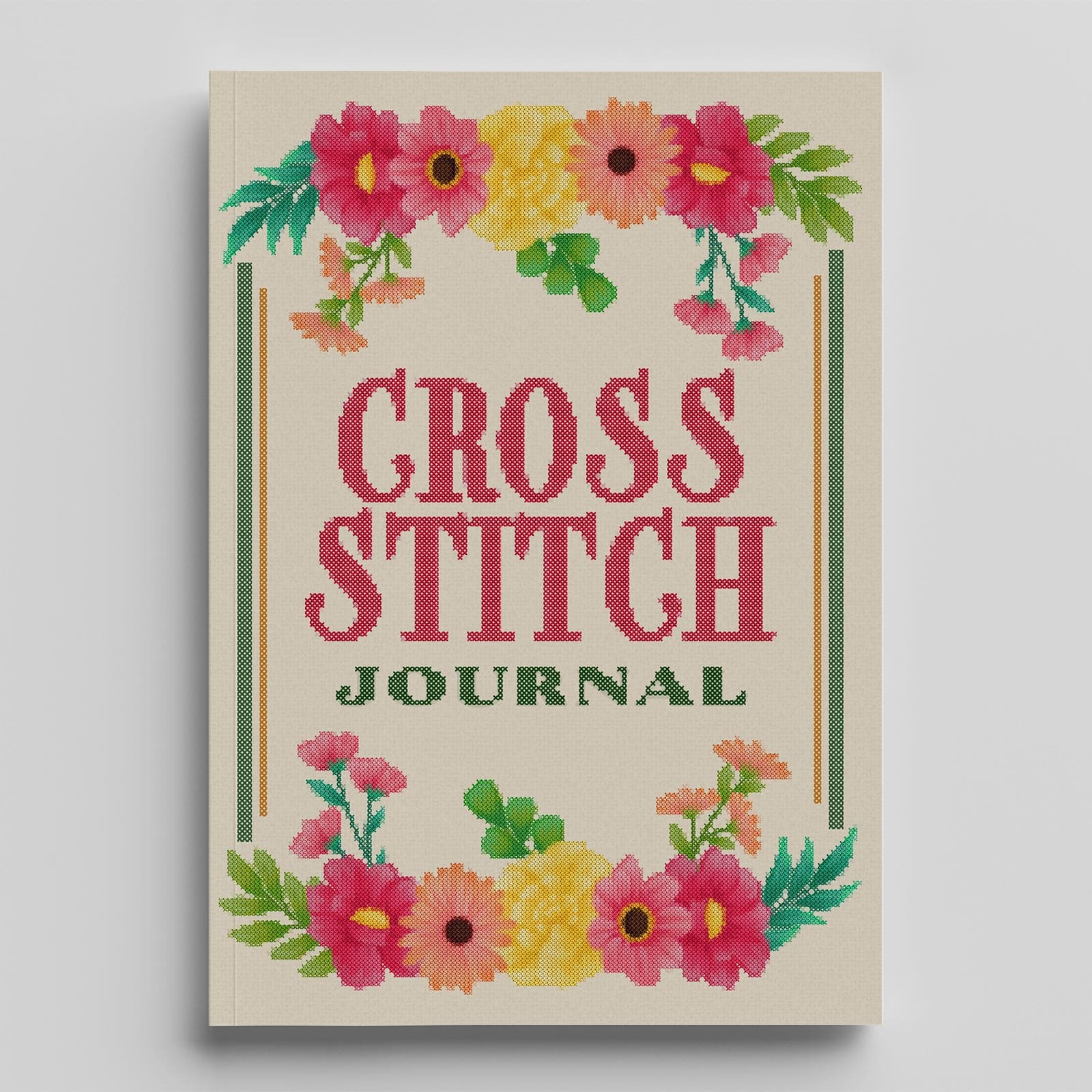 Cross Stitch Journal — photo 1