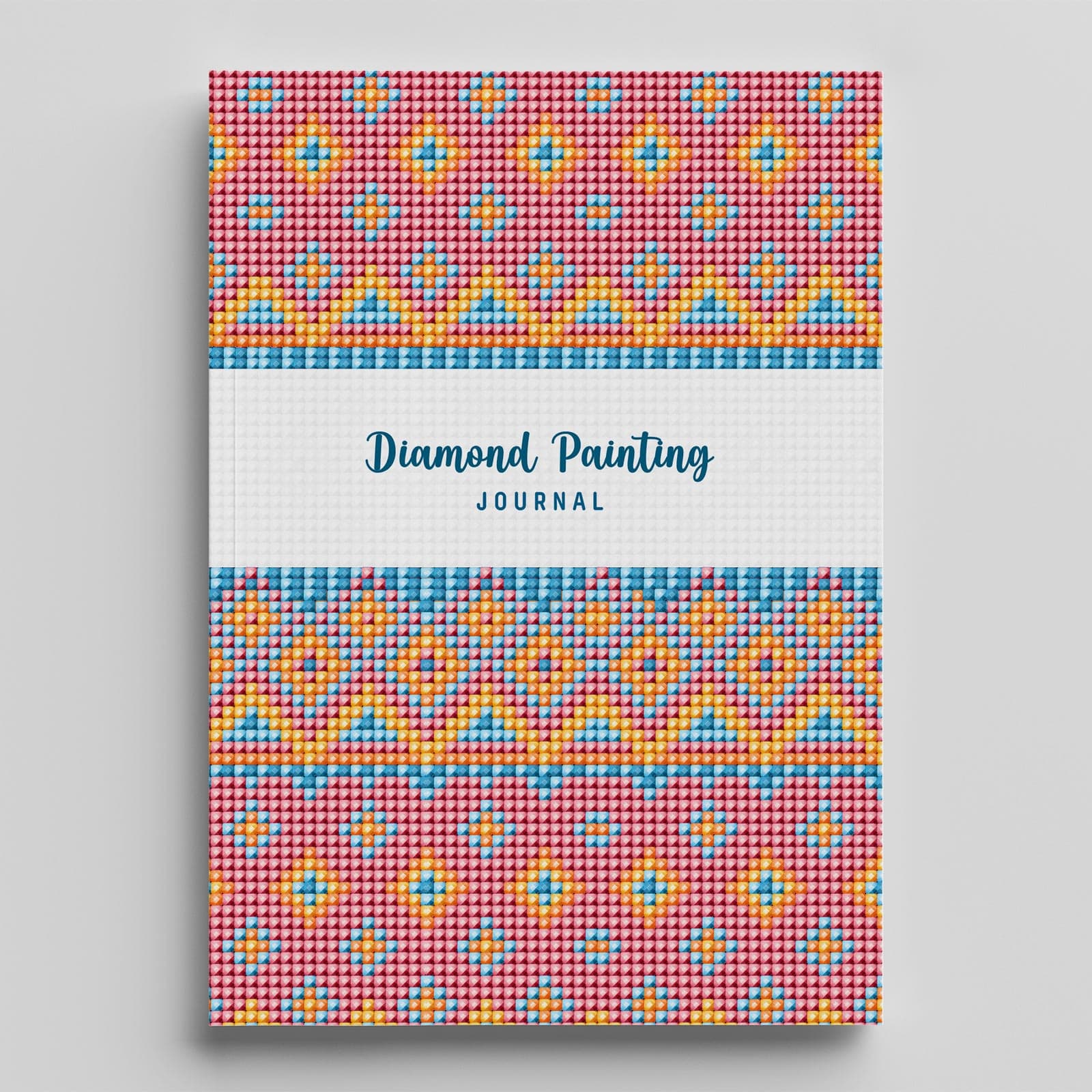 Diamond Painting Journal — photo 1