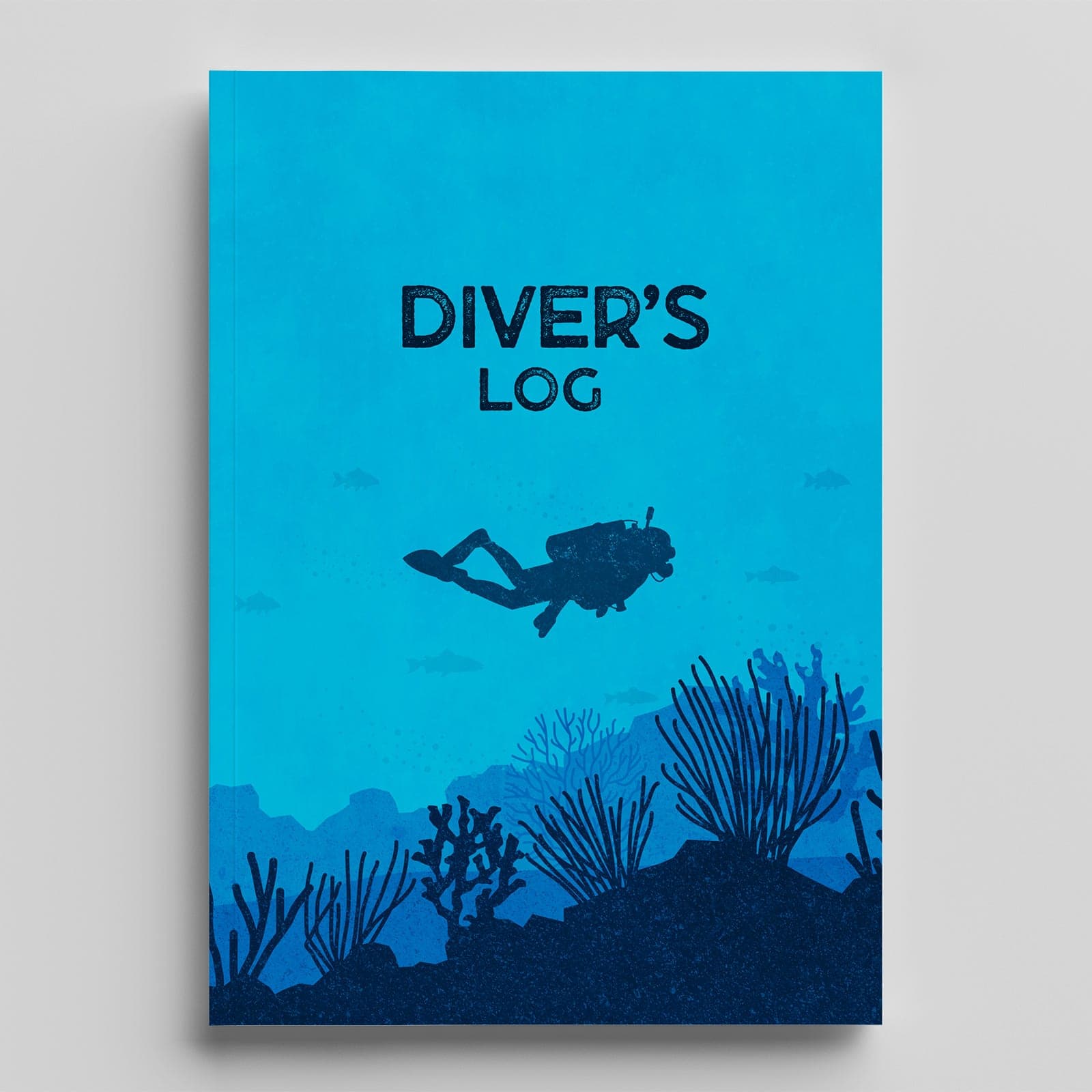 Diver's Log — photo 1