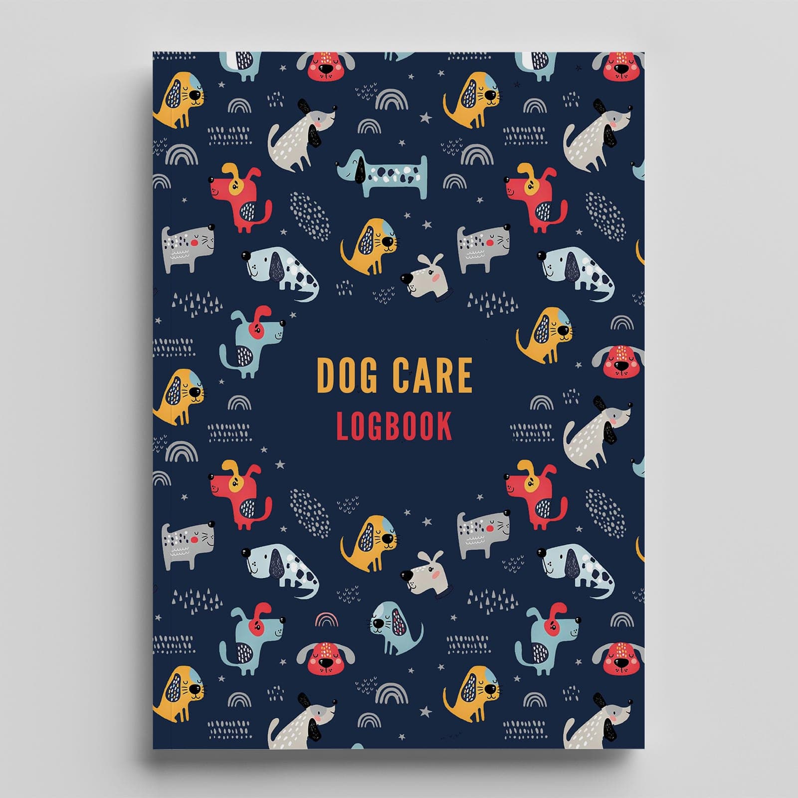 Dog Care Logbook — photo 1