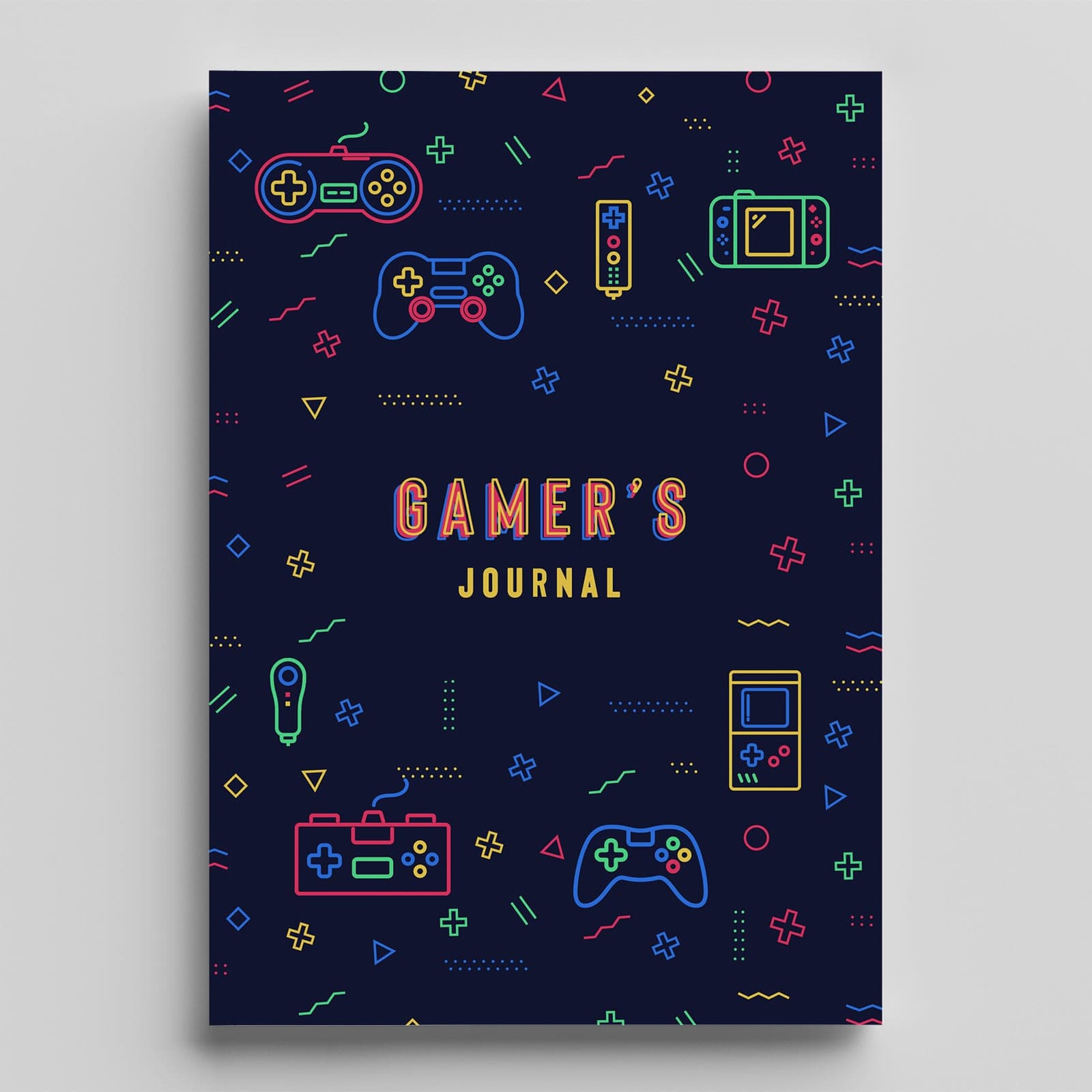 Gamer's Journal — photo 1