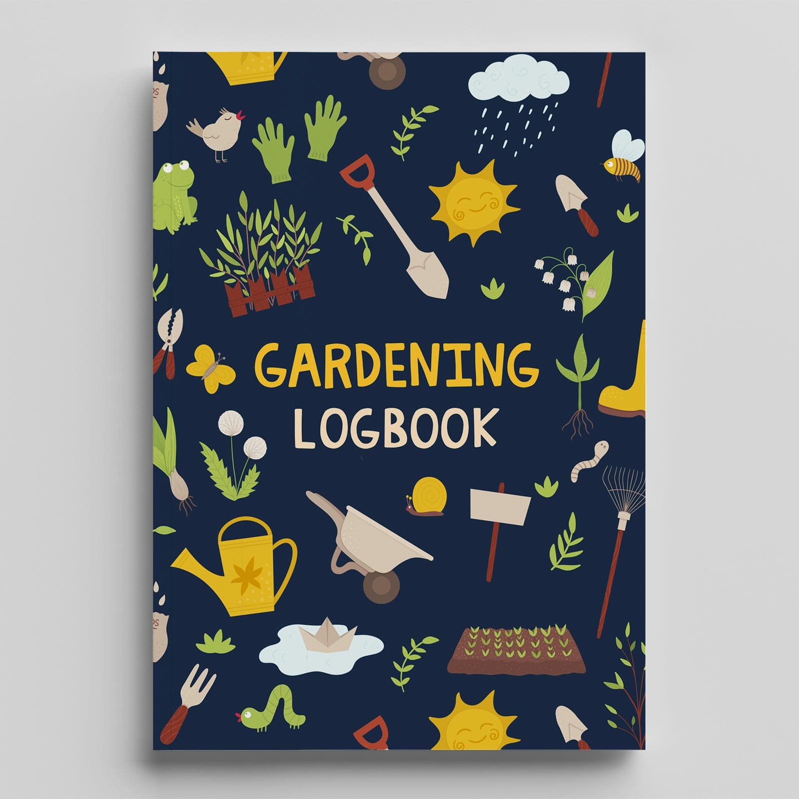 Gardening Logbook — photo 1