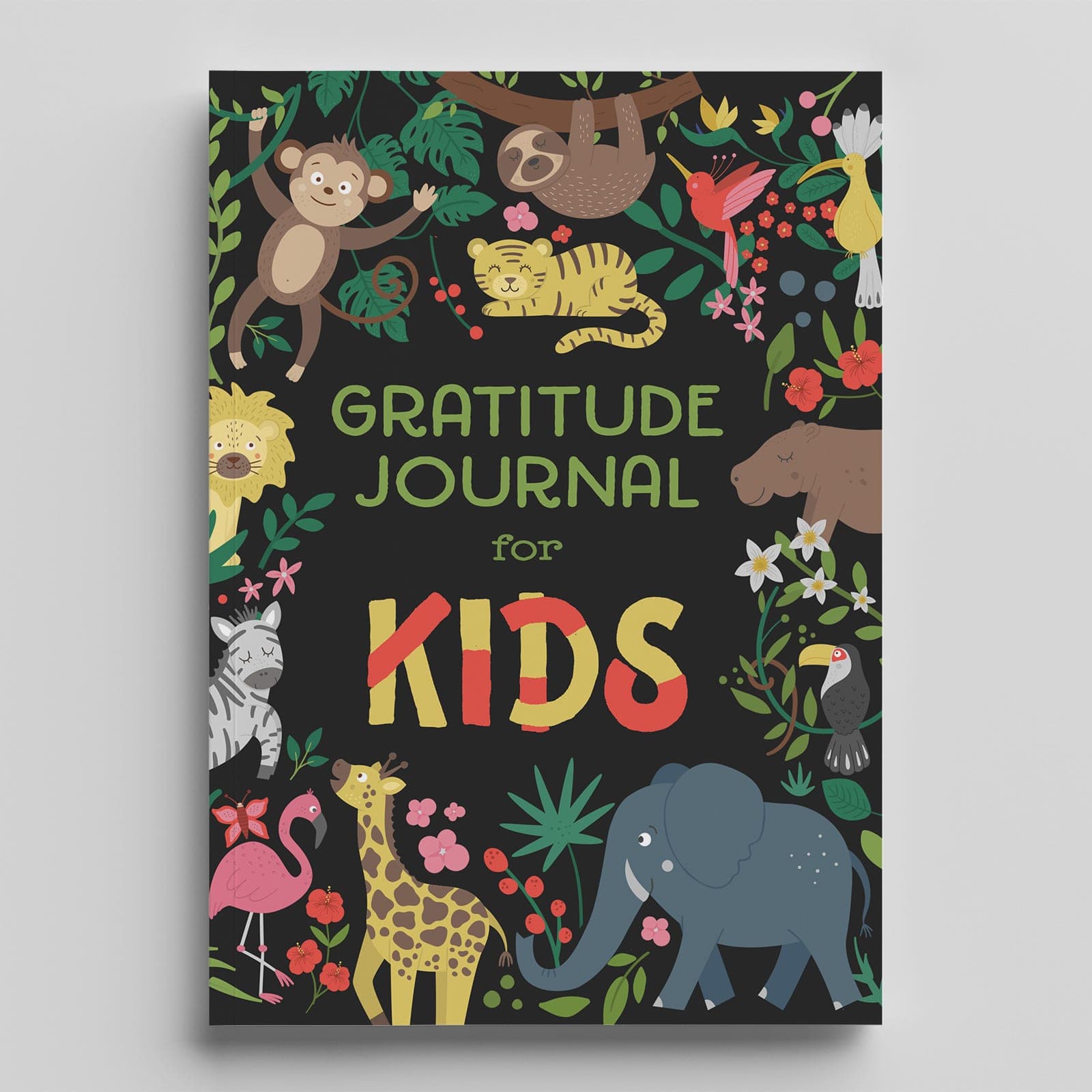Gratitude Journal for Kids — photo 1
