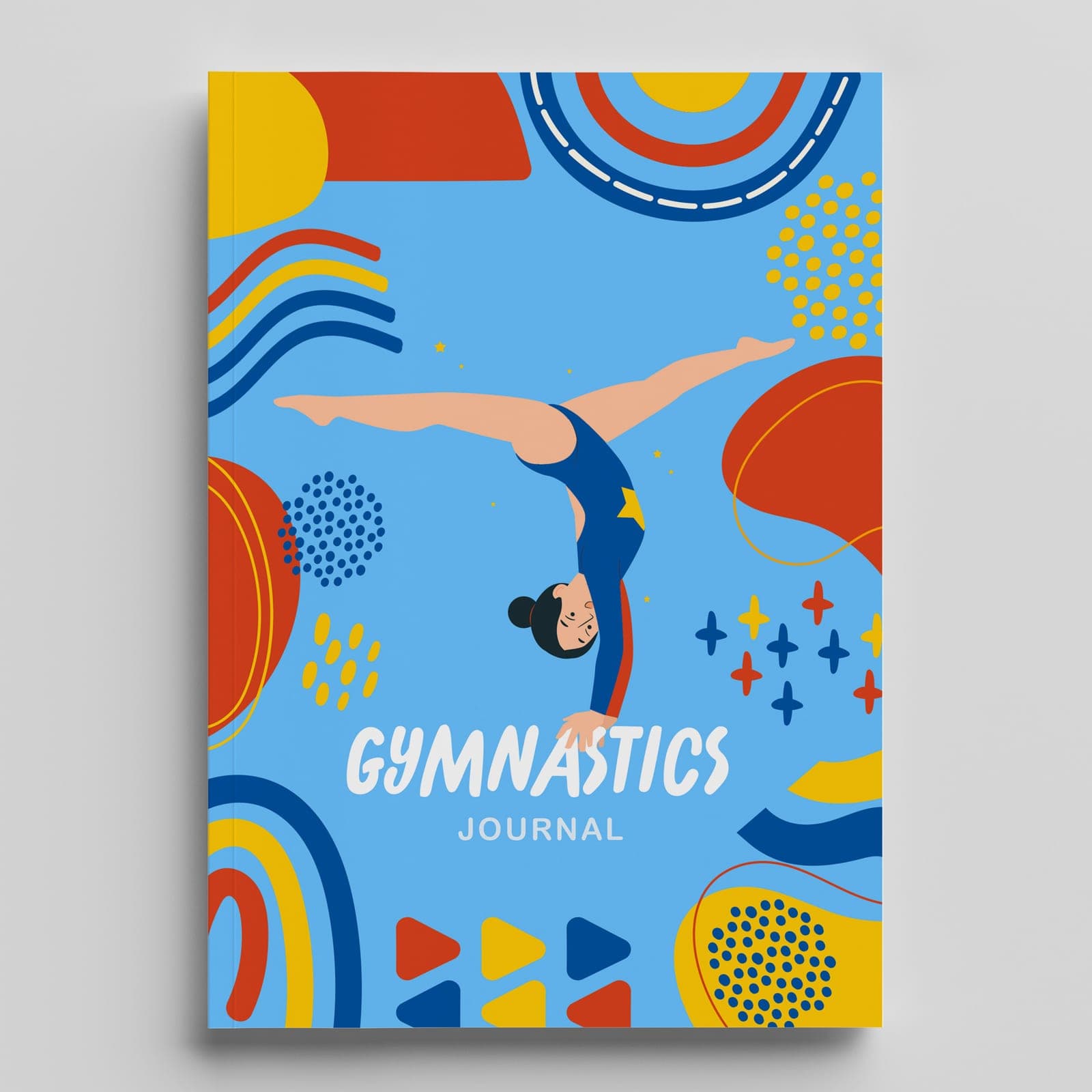 Gymnastics Journal — photo 1
