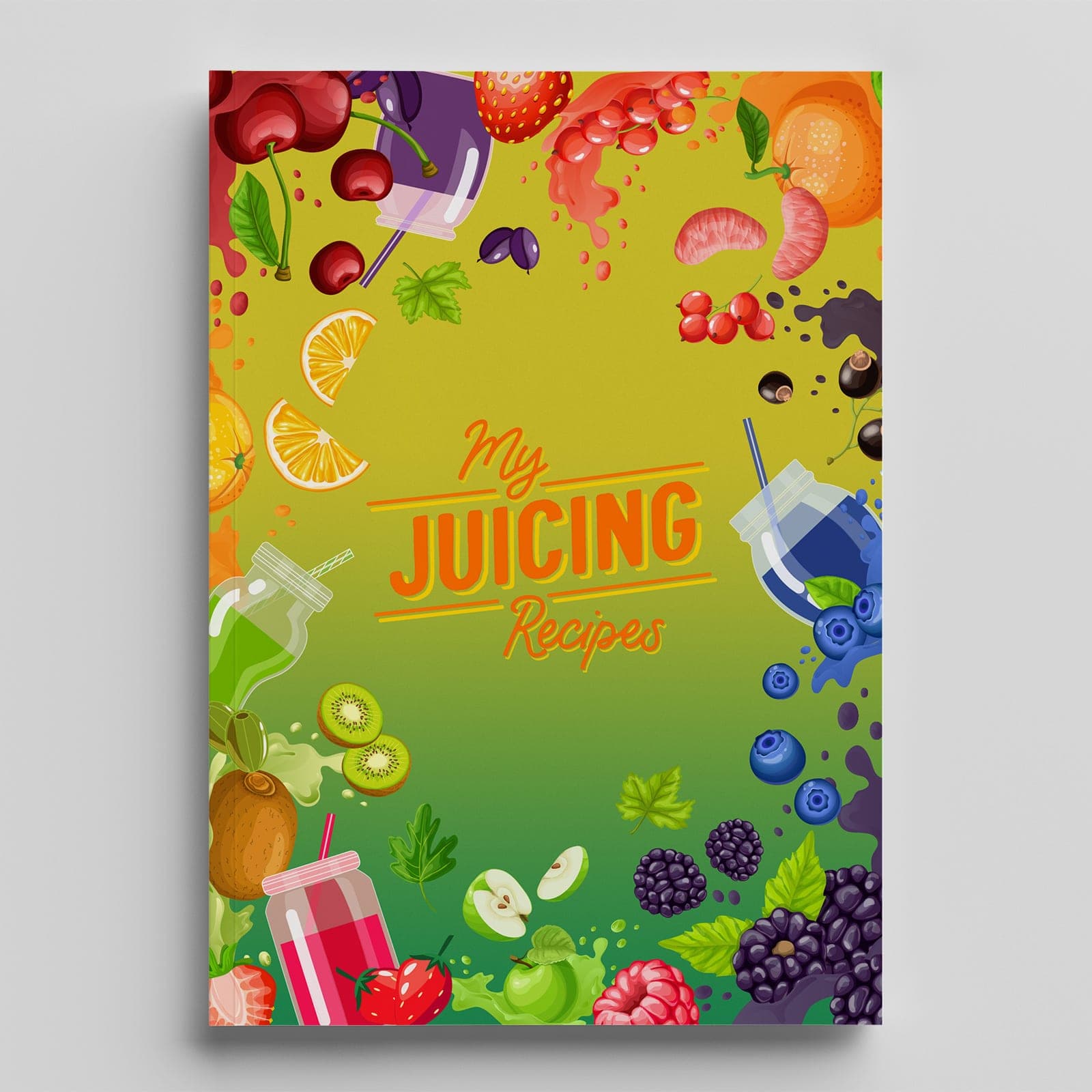 Juicing Recipes — photo 1