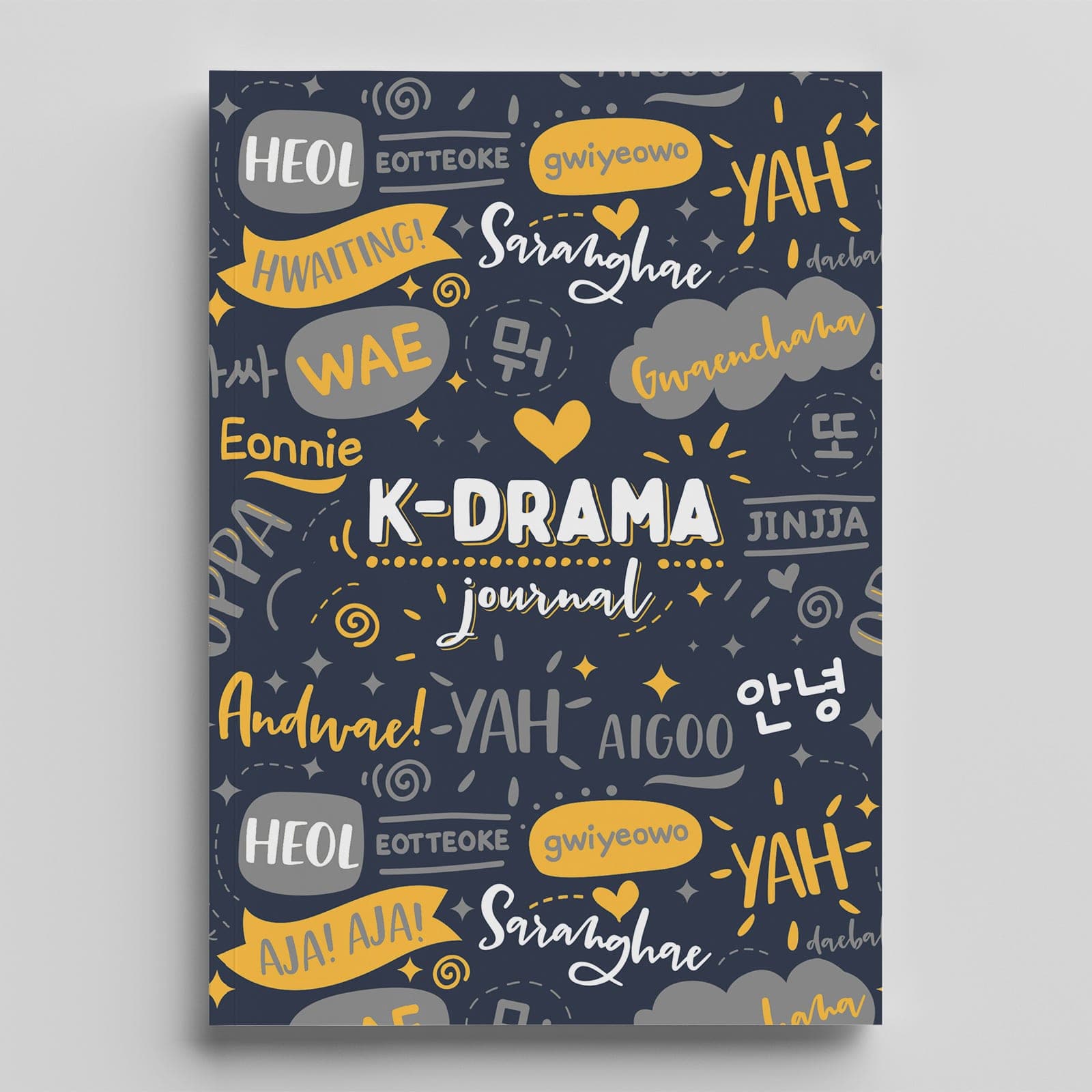 Kdrama Journal — photo 1