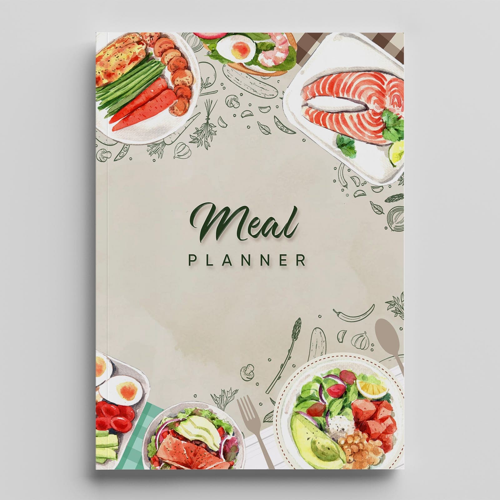 Meal Planner — photo 1