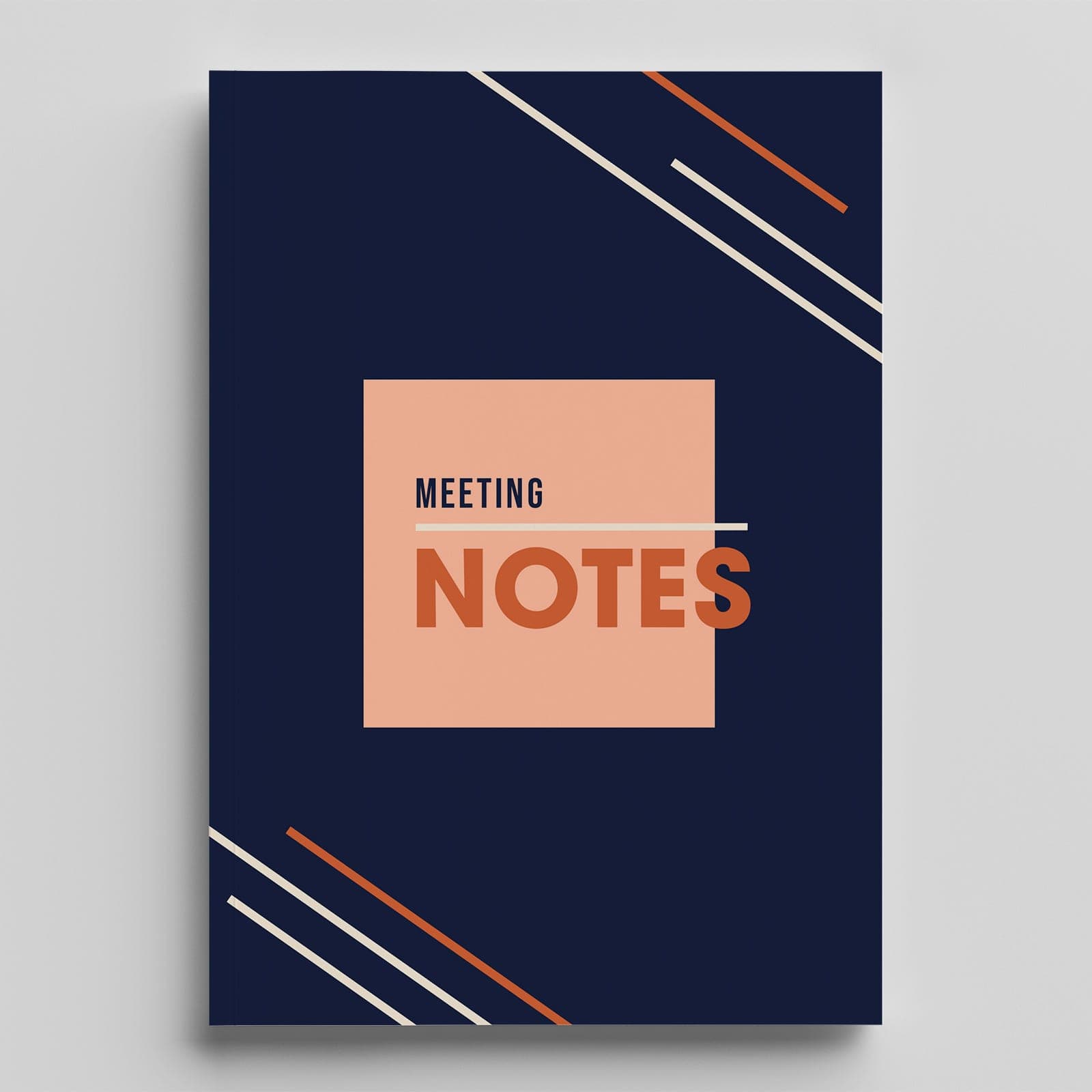 Notes from Another Meeting — meeting notes