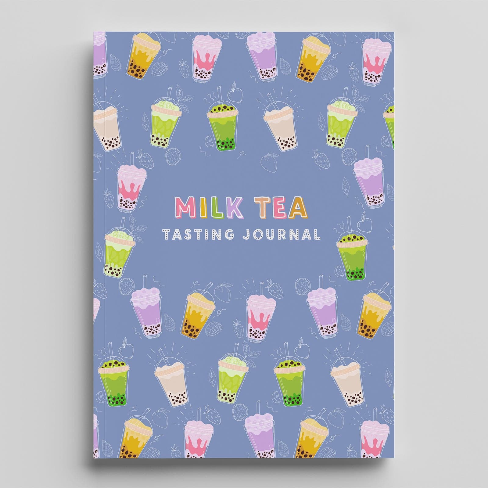 Milk Tea Tasting Journal — photo 1