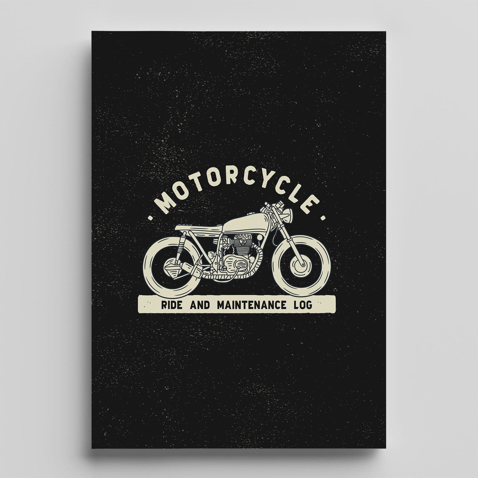 Motorcycle Log — photo 1