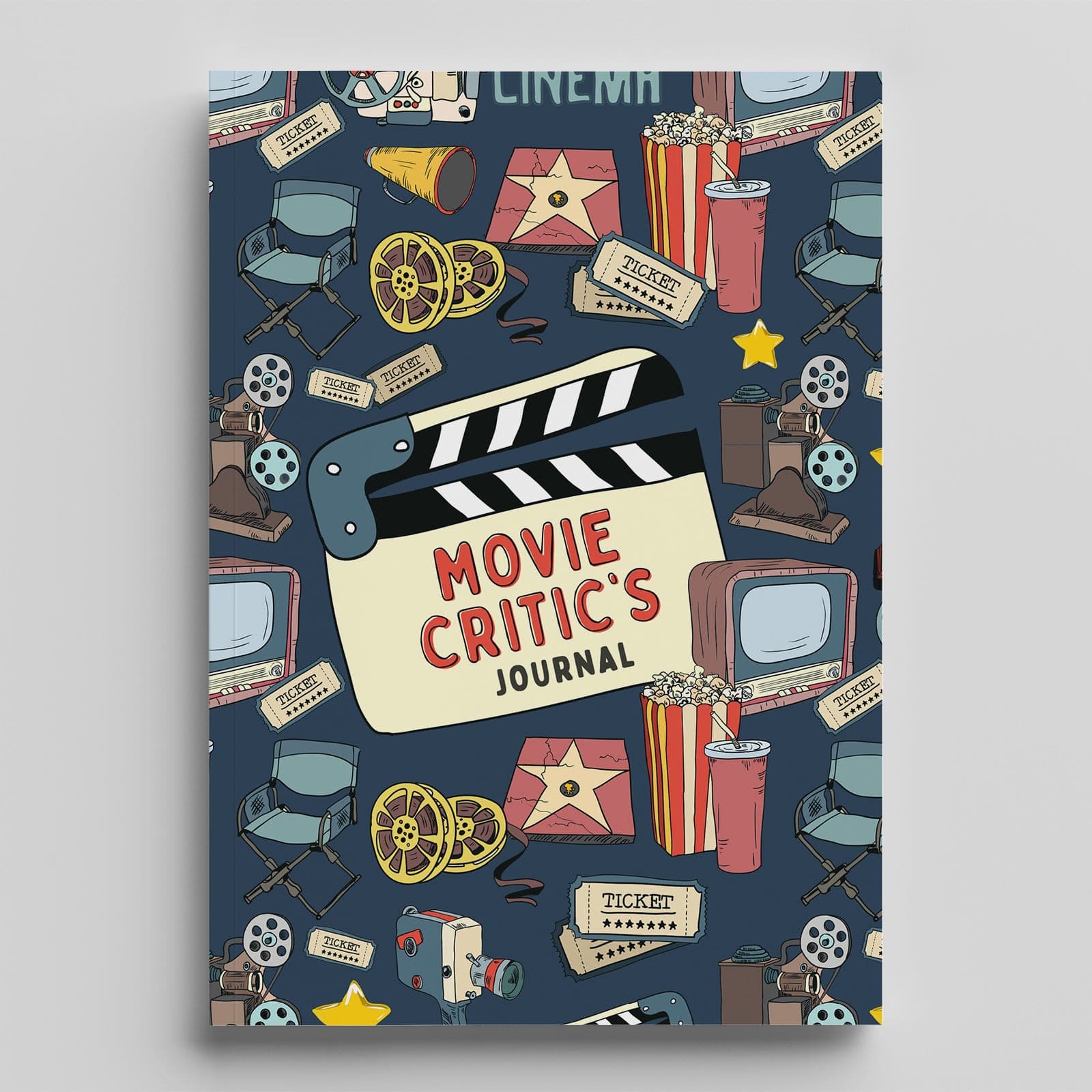 Movie Critic's Journal — photo 1