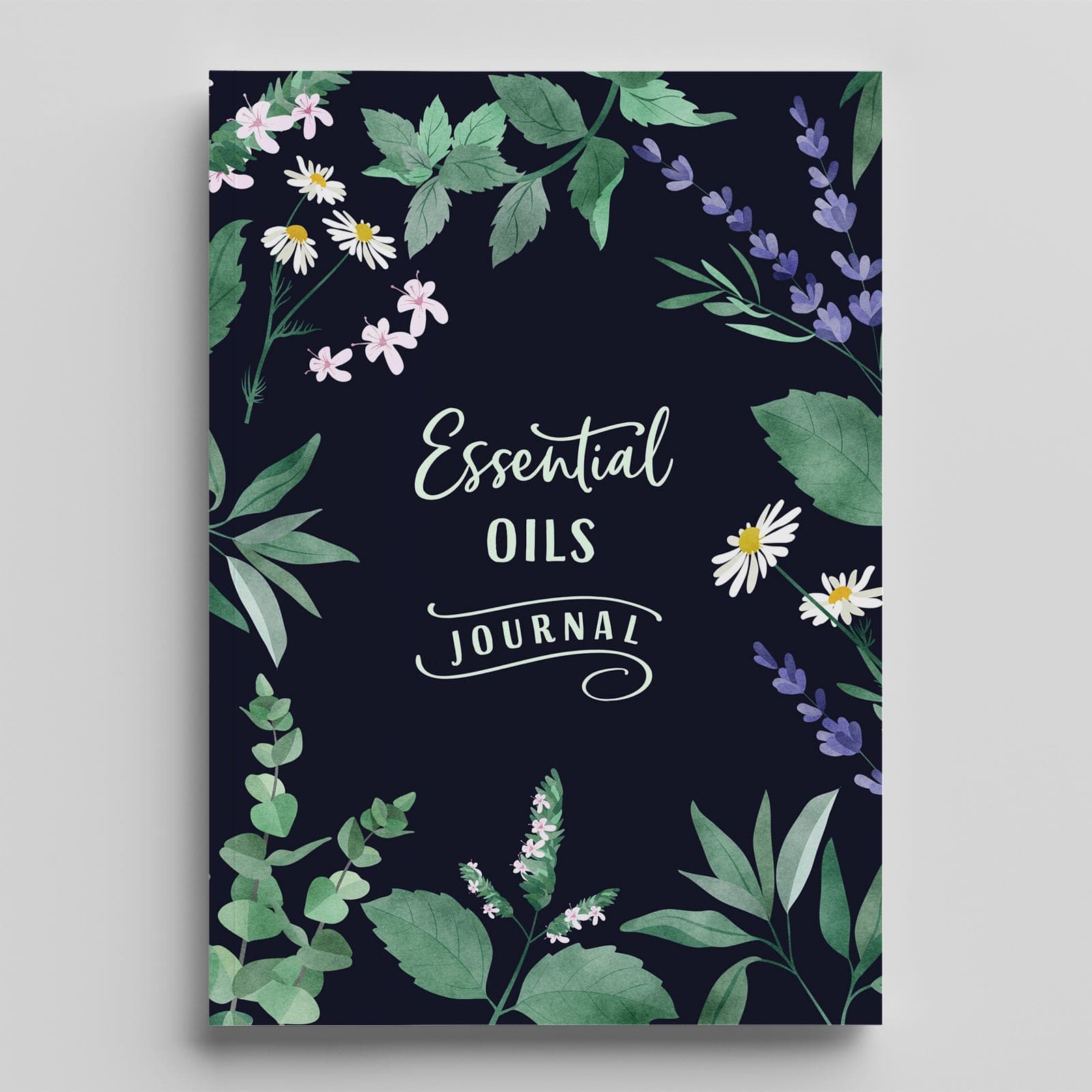 Essential Oils Journal — photo 1