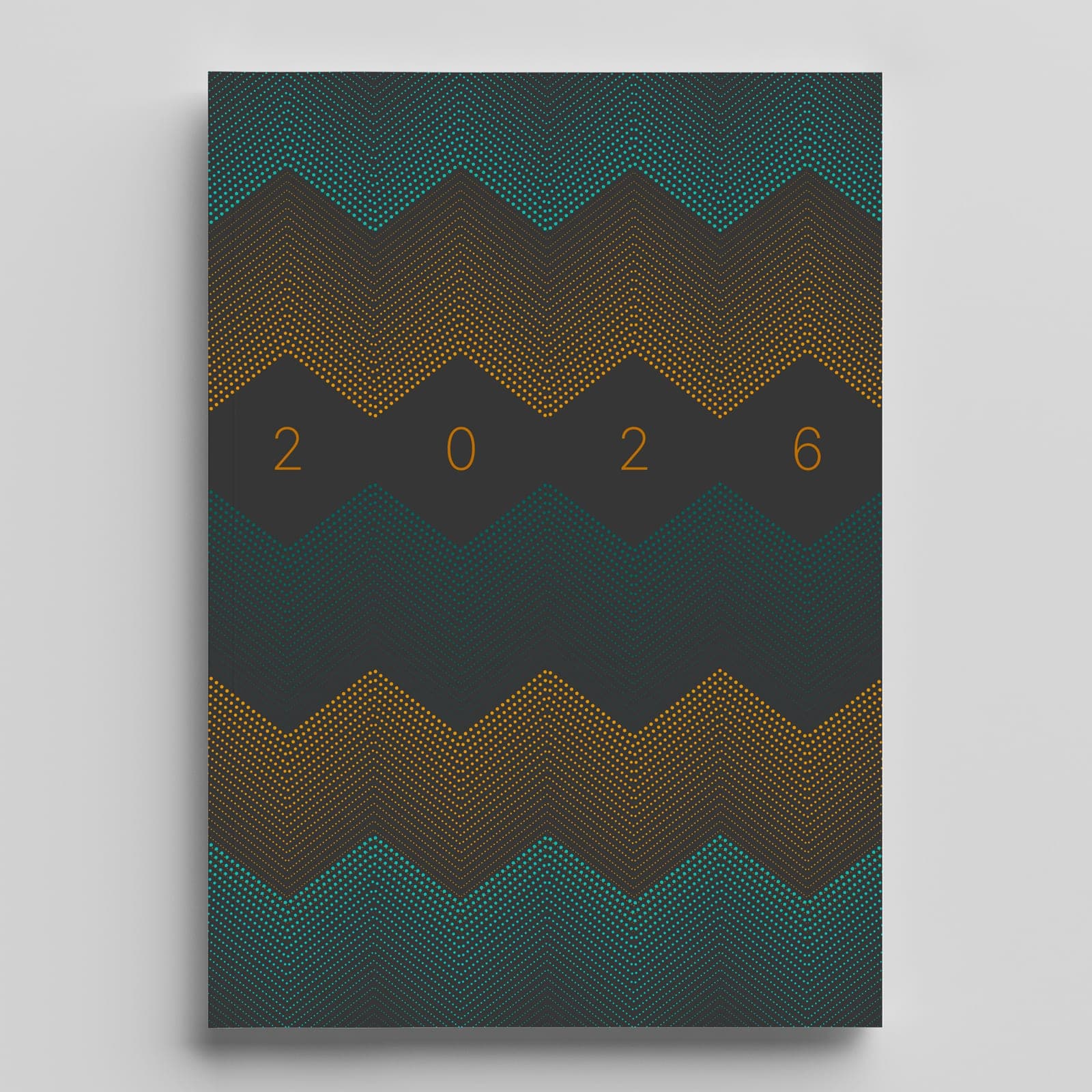 Annual Planner — chevron