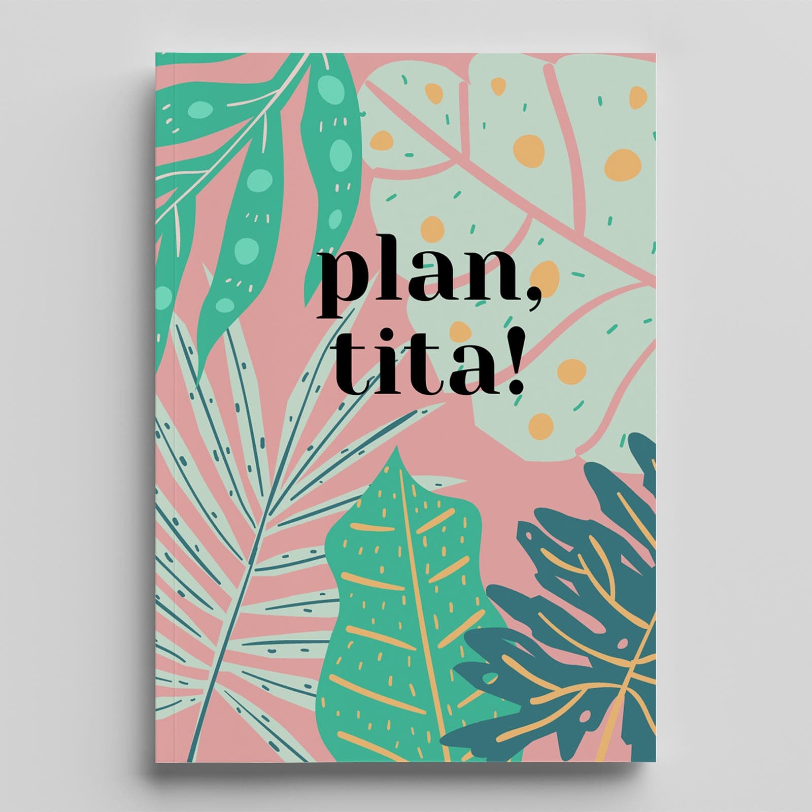 Plan, Tita (Weekly Planner) — photo 1