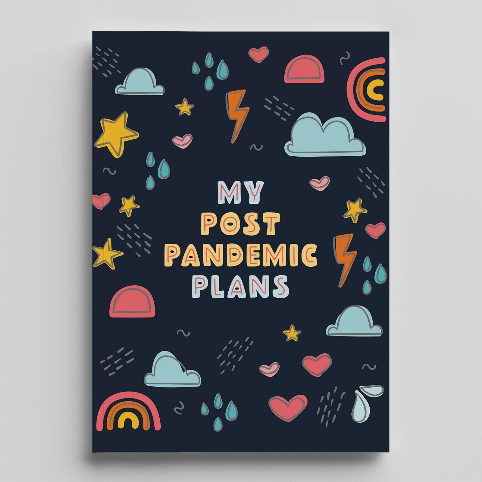 Post Pandemic Planner — photo 1