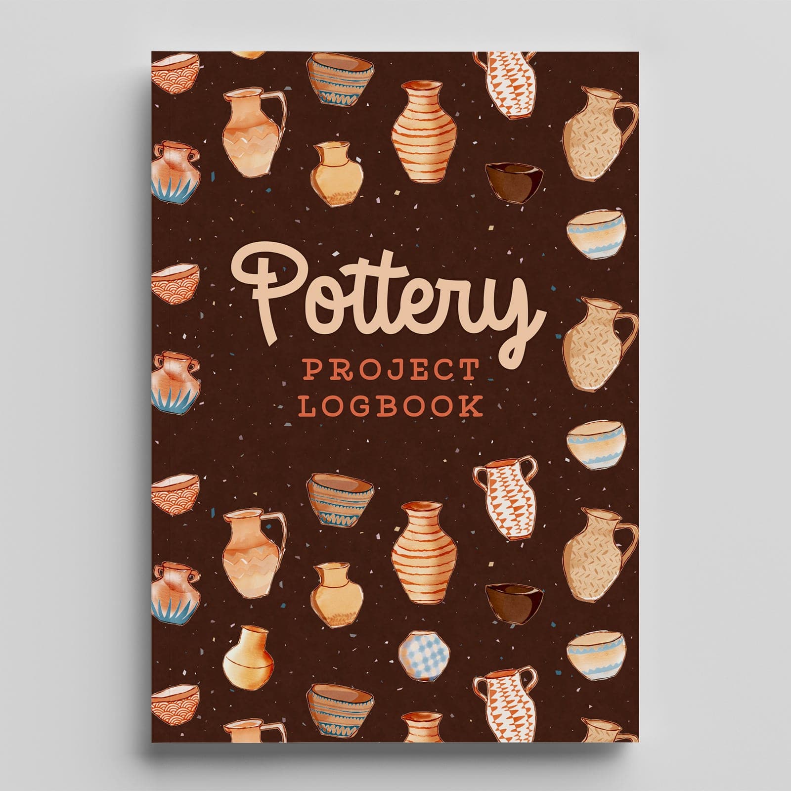 Pottery Logbook — photo 1