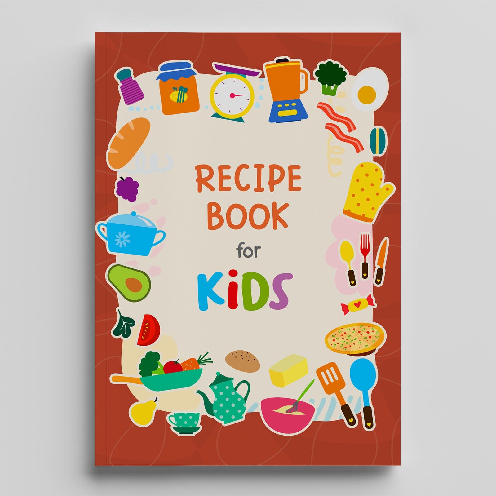 Recipe Book for Kids — photo 1