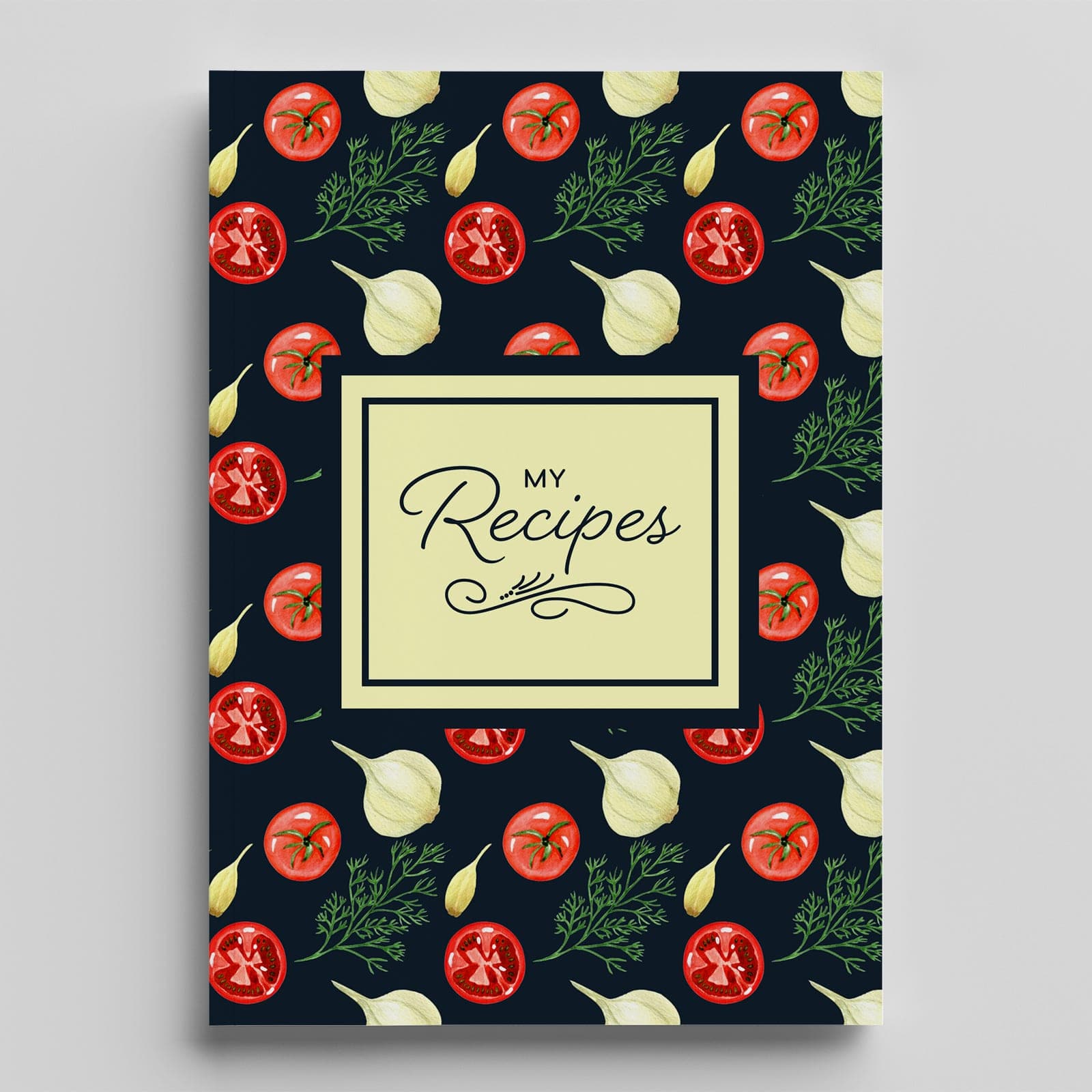 Recipe Book Too — photo 1