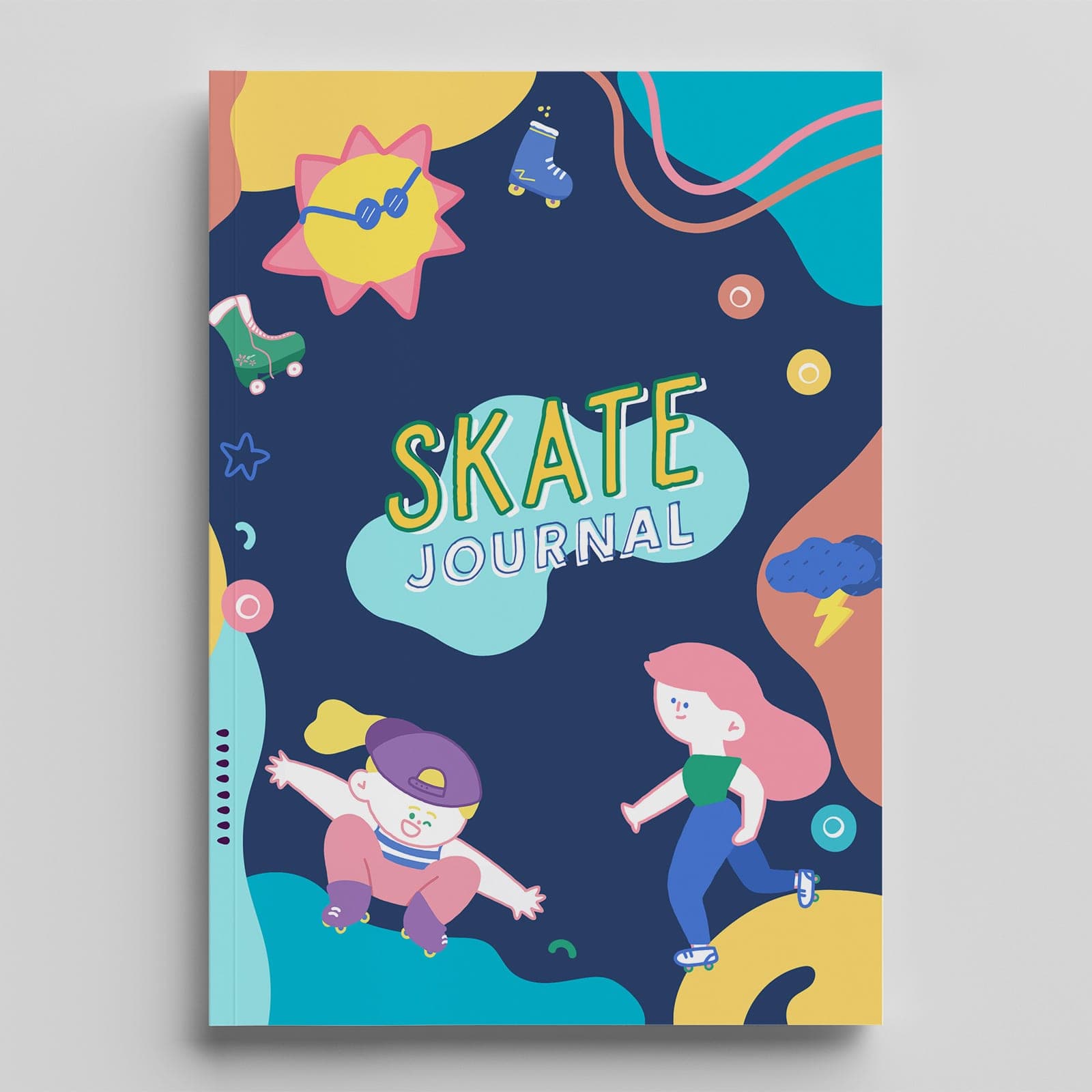 Skate Journal — photo 1