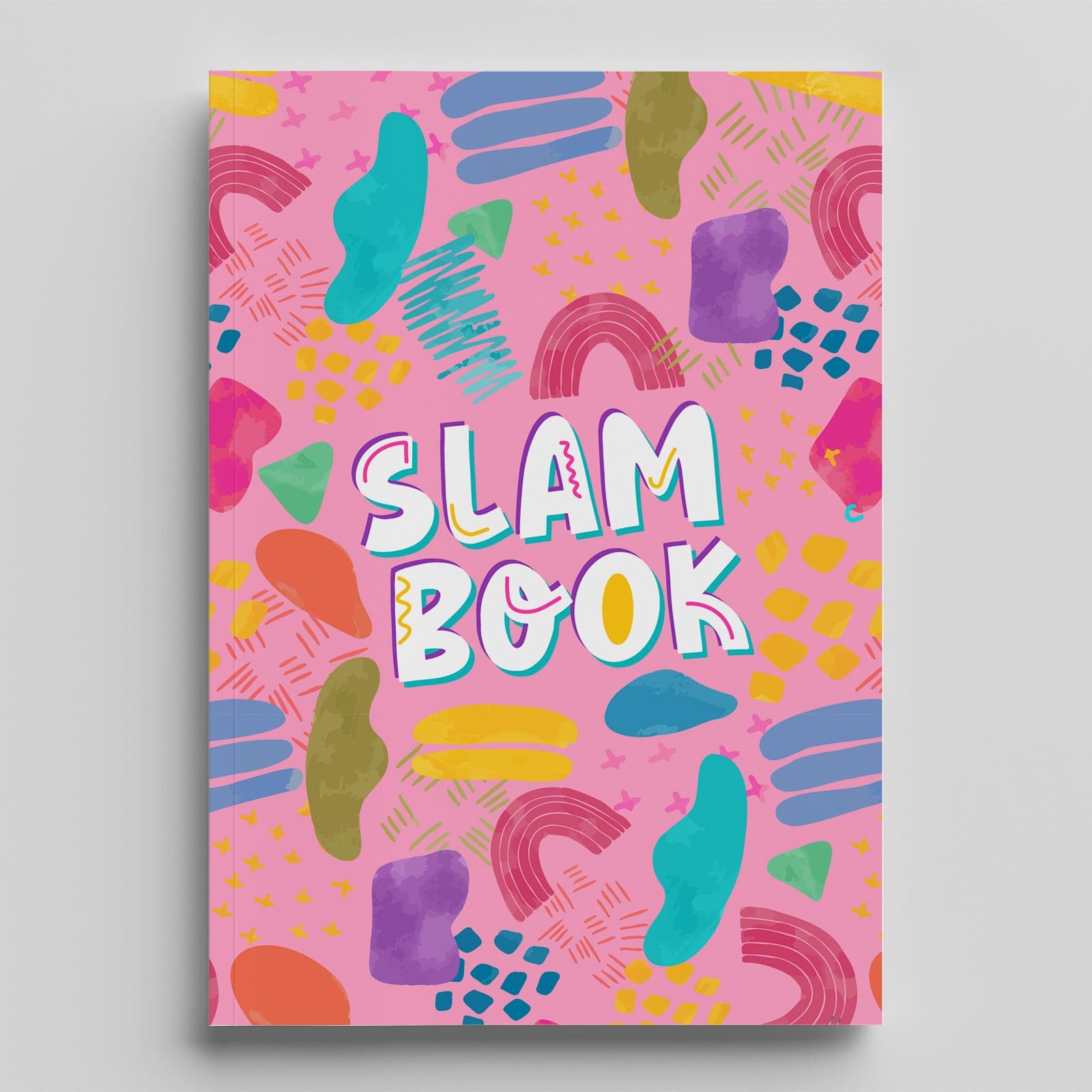 Slam Book — photo 1