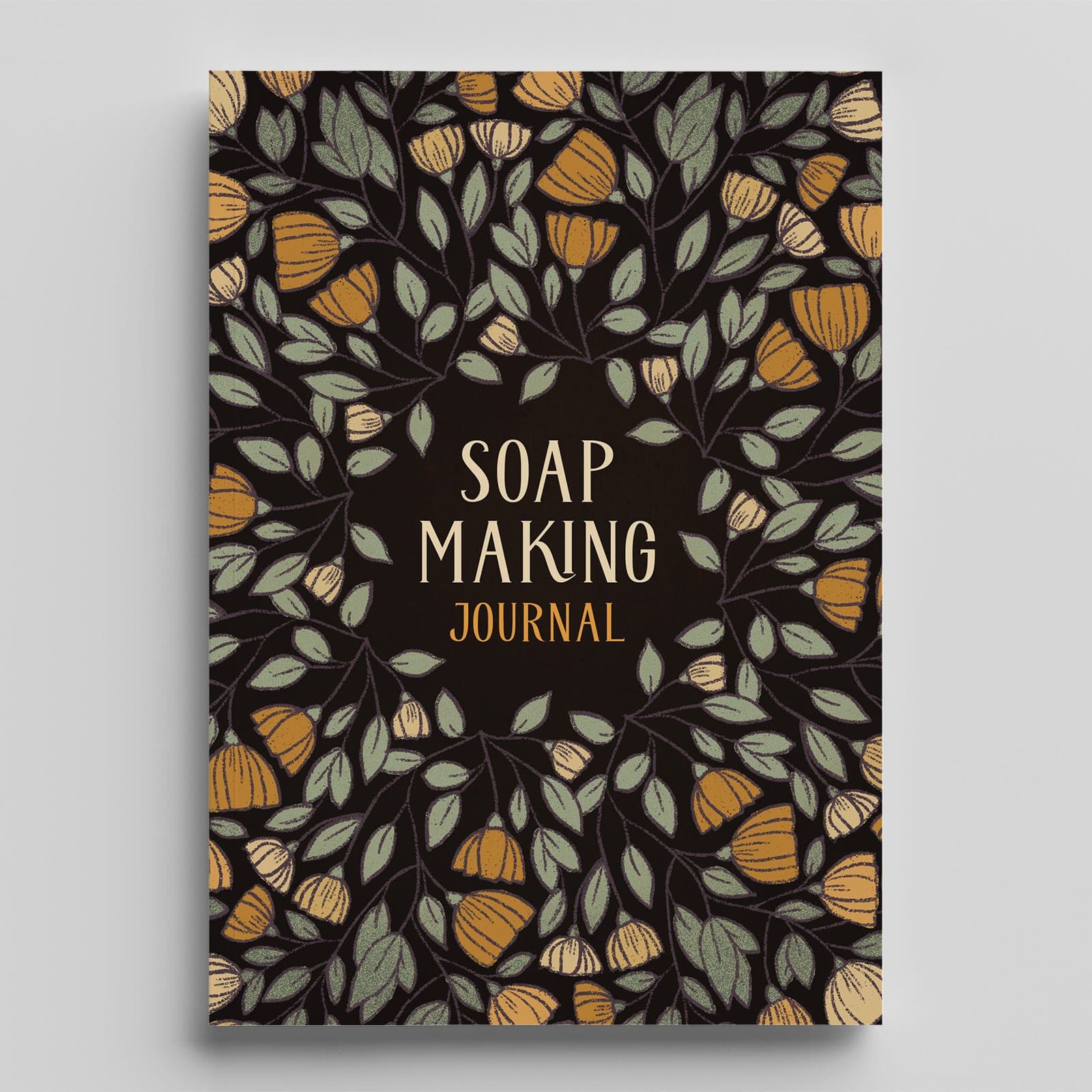 Soap Making Journal — photo 1