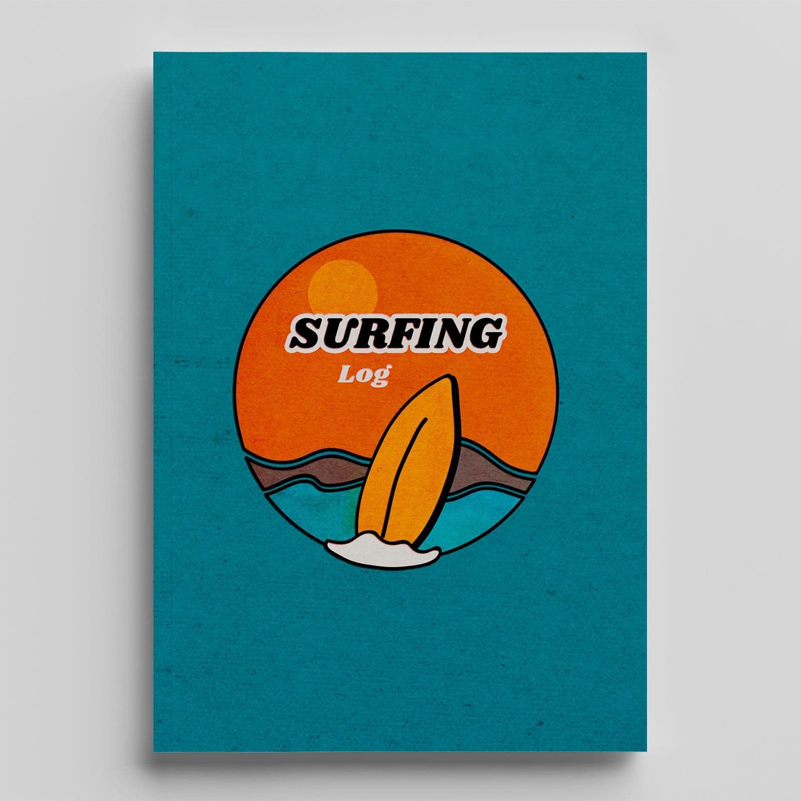 Surfer's Log — photo 1