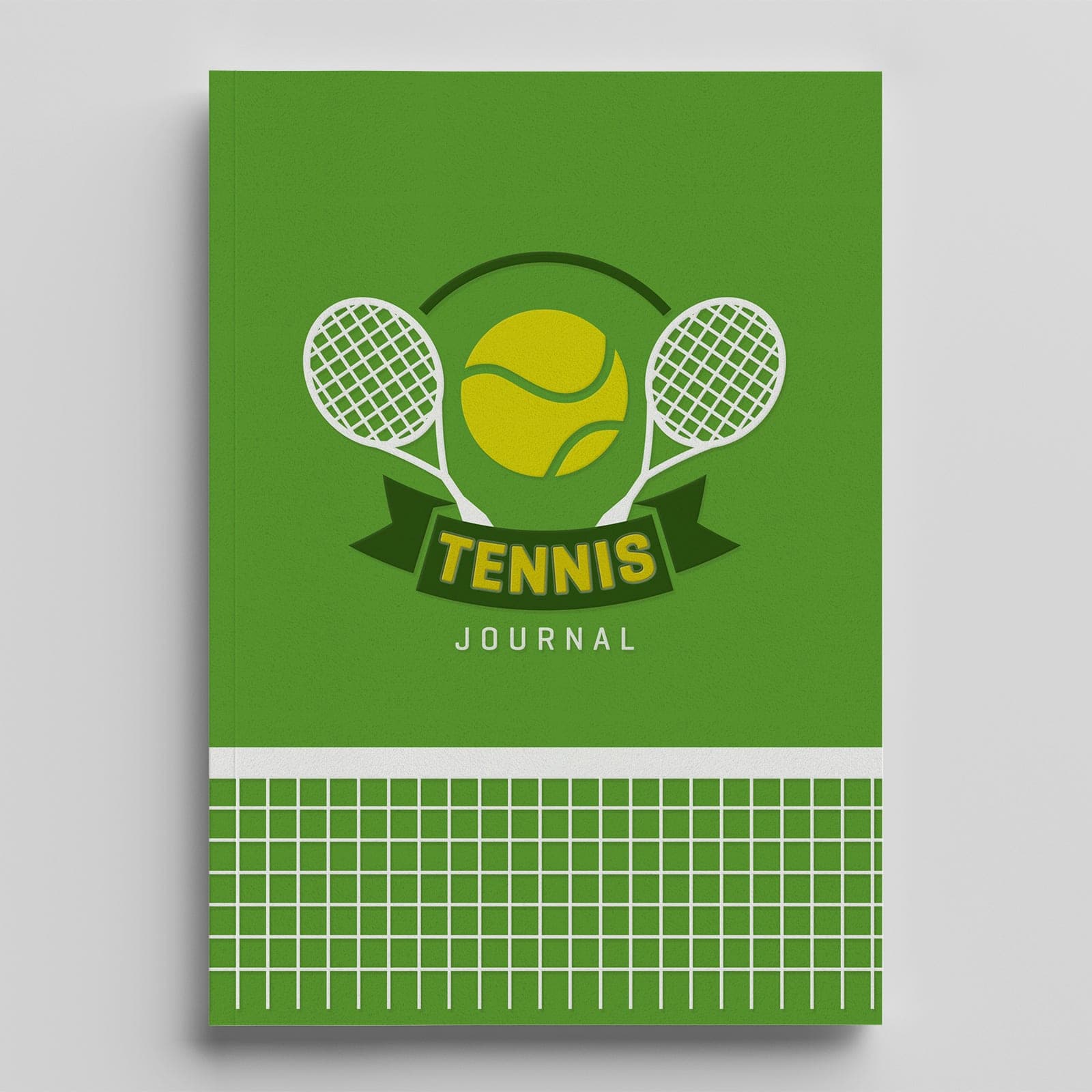 Tennis Journal — photo 1